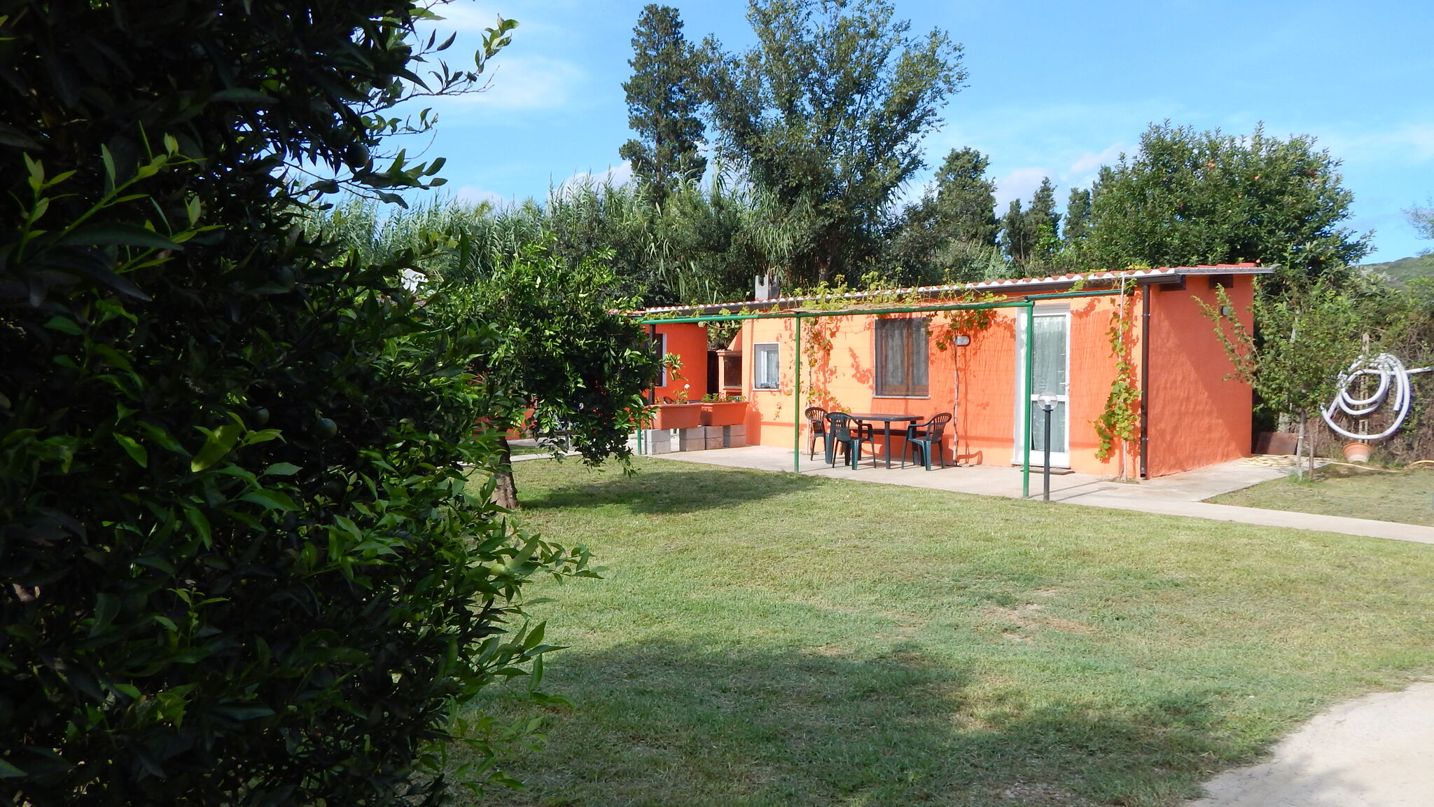 Italianway Teulada L'Agrumeto-Casa Mandarino.Porto Tramatzu beach