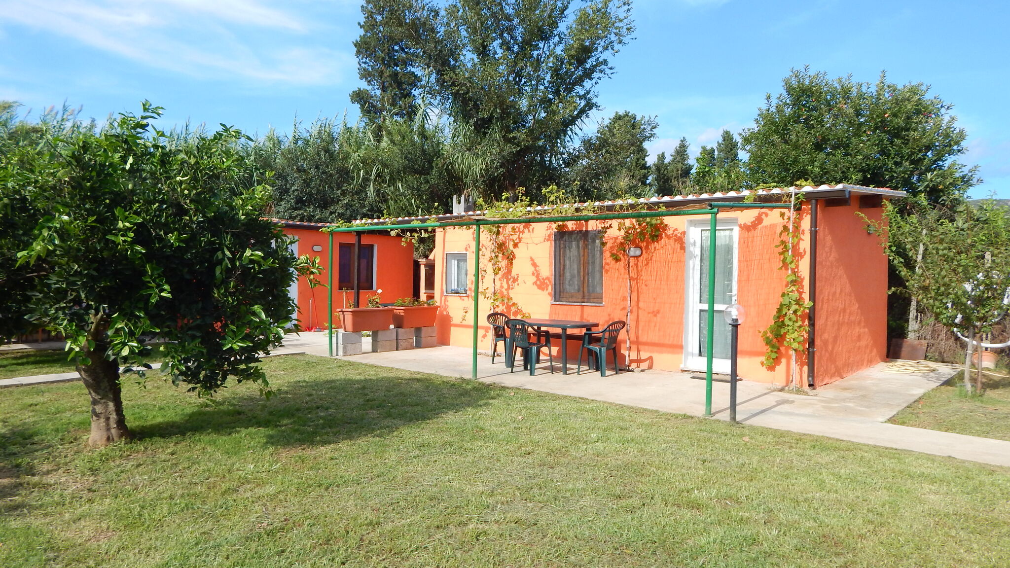 Italianway Teulada L'Agrumeto-Casa Mandarino.Porto Tramatzu beach