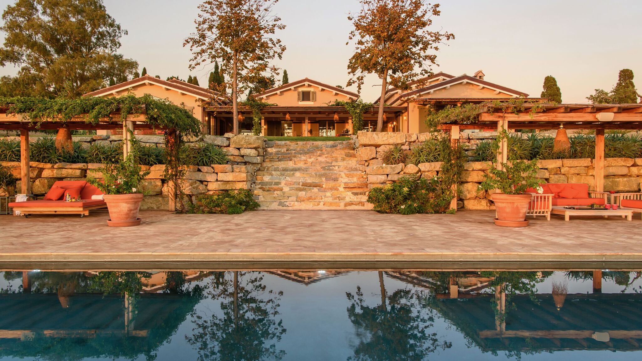 Italianway Capalbio Villa Drusilla by Elite Villas