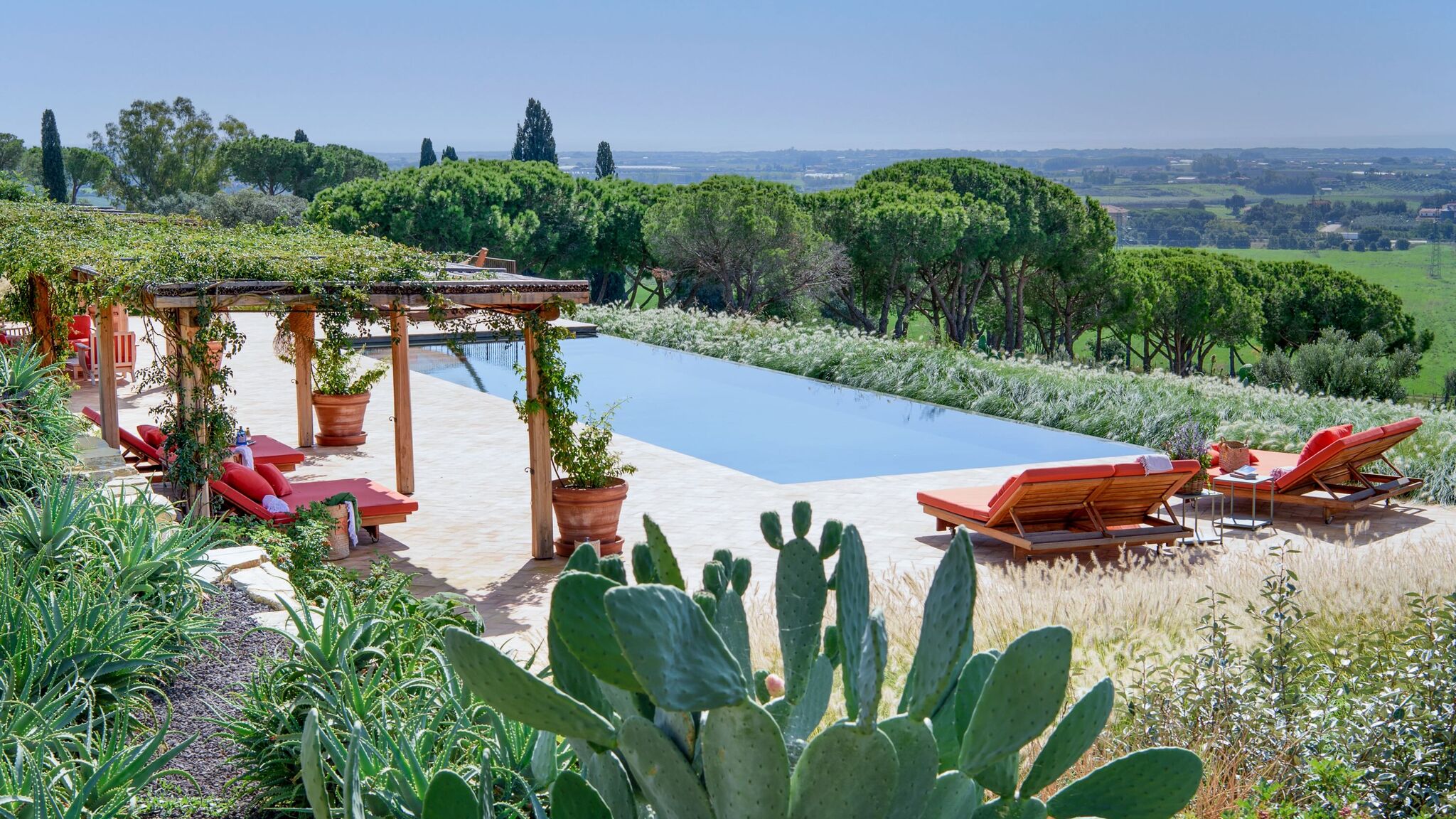 Italianway Capalbio Villa Drusilla by Elite Villas