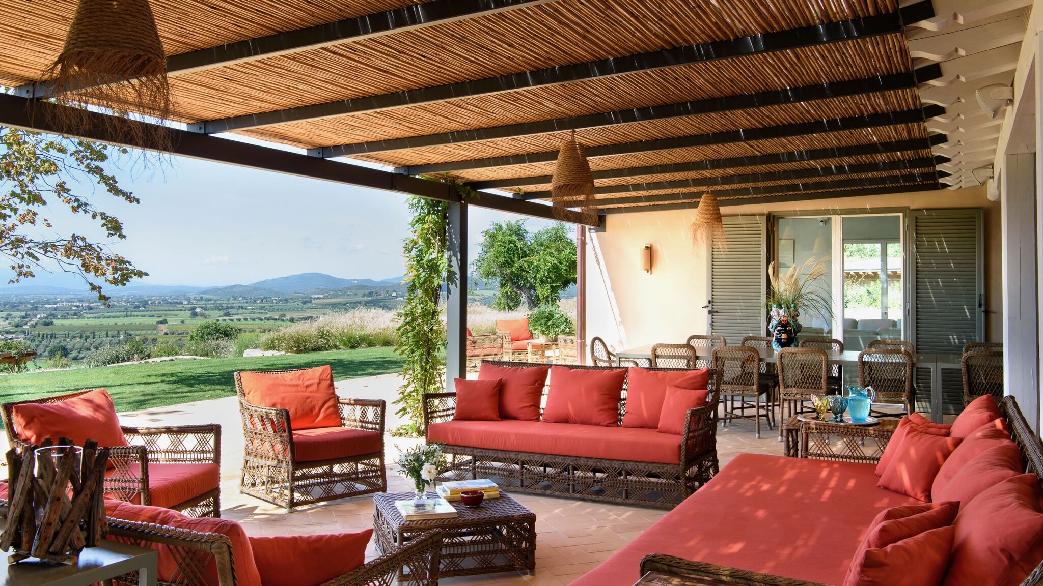 Italianway Capalbio Villa Drusilla by Elite Villas