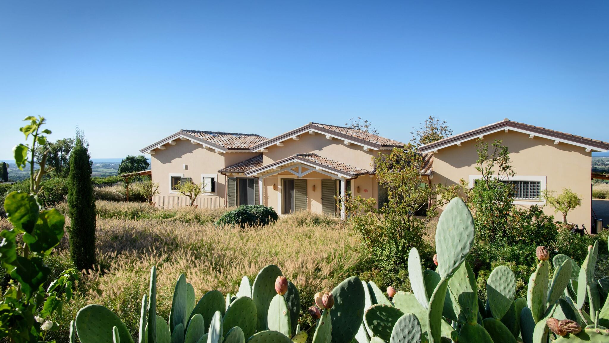 Italianway Capalbio Villa Drusilla by Elite Villas