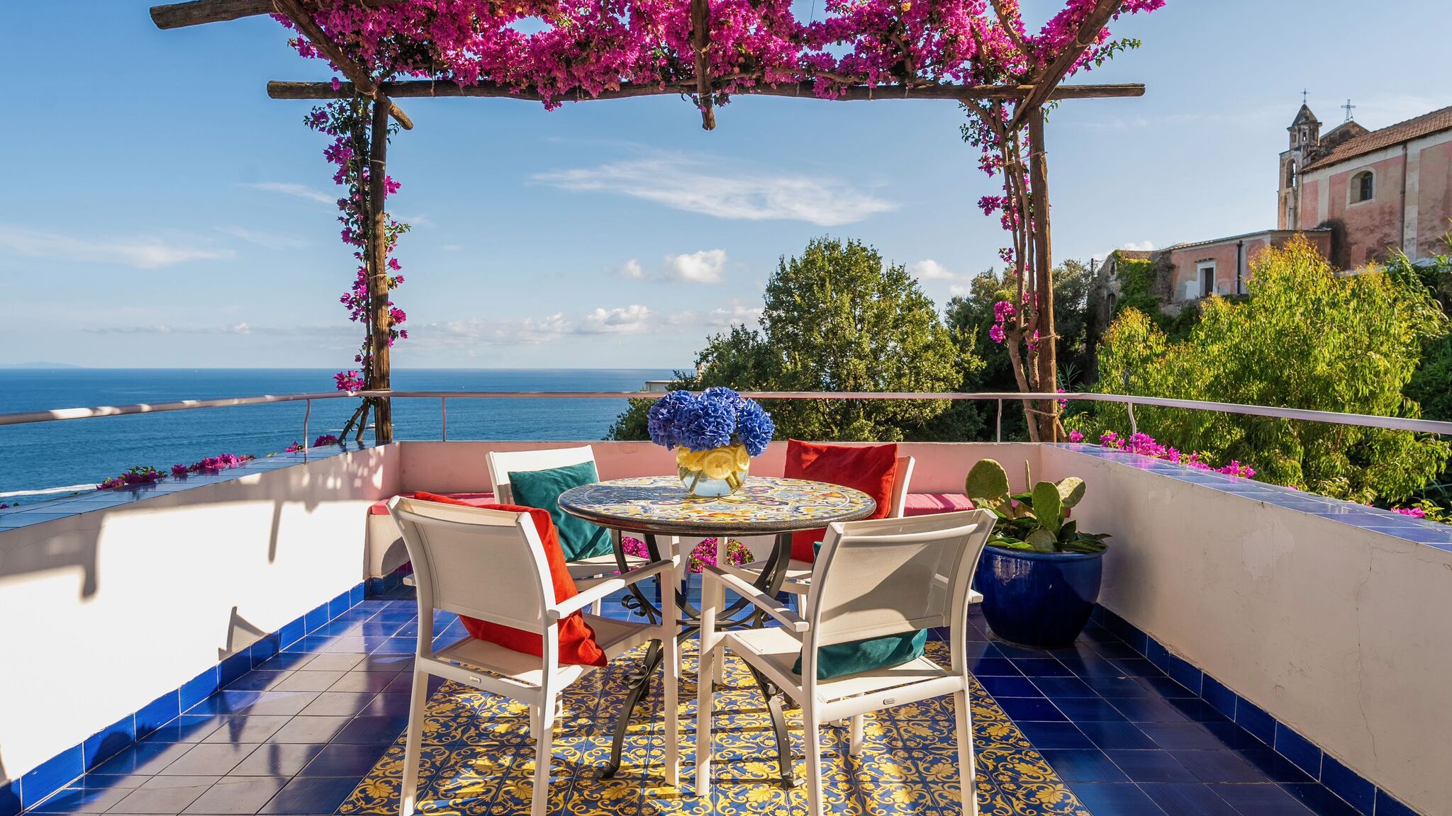 Italianway Amalfi Villa Marisella by Elite Villas