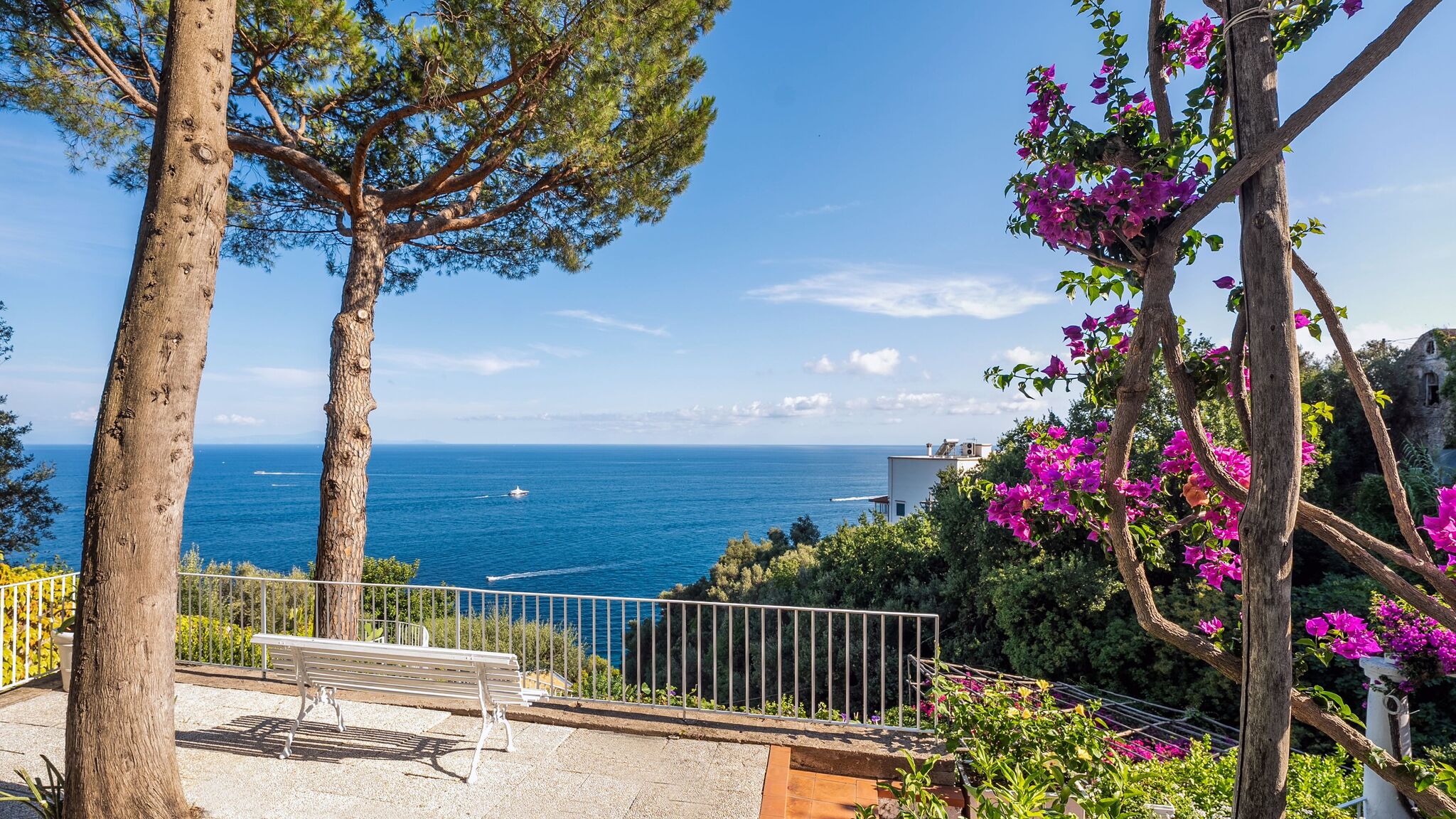 Italianway Amalfi Villa Marisella by Elite Villas