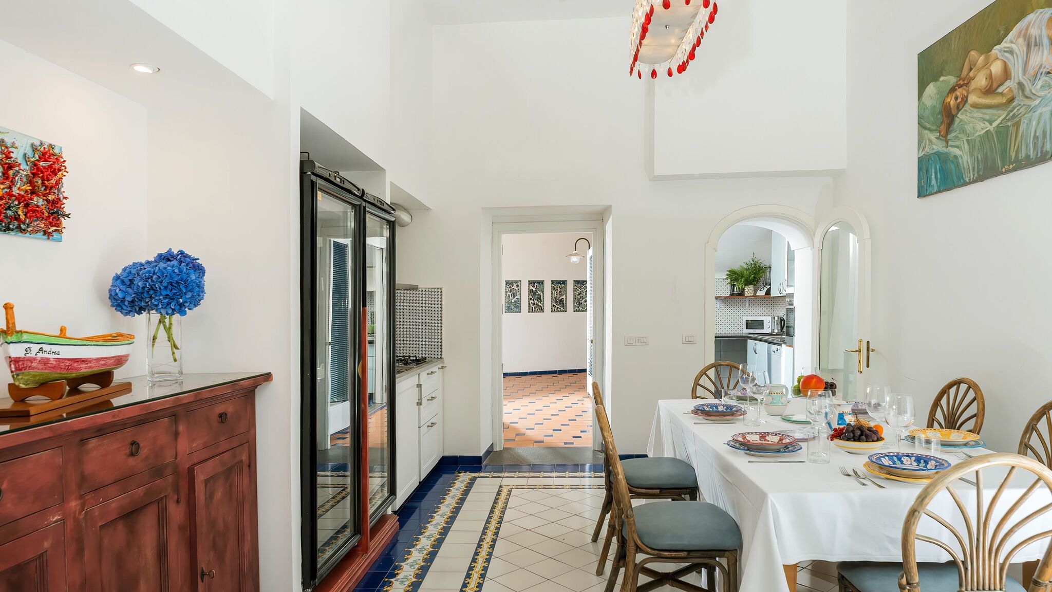 Italianway Amalfi Villa Marisella by Elite Villas