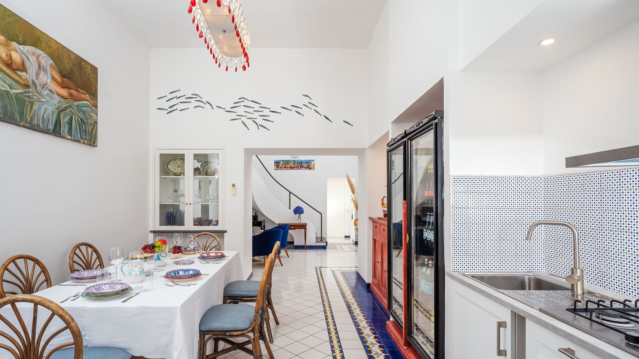 Italianway Amalfi Villa Marisella by Elite Villas