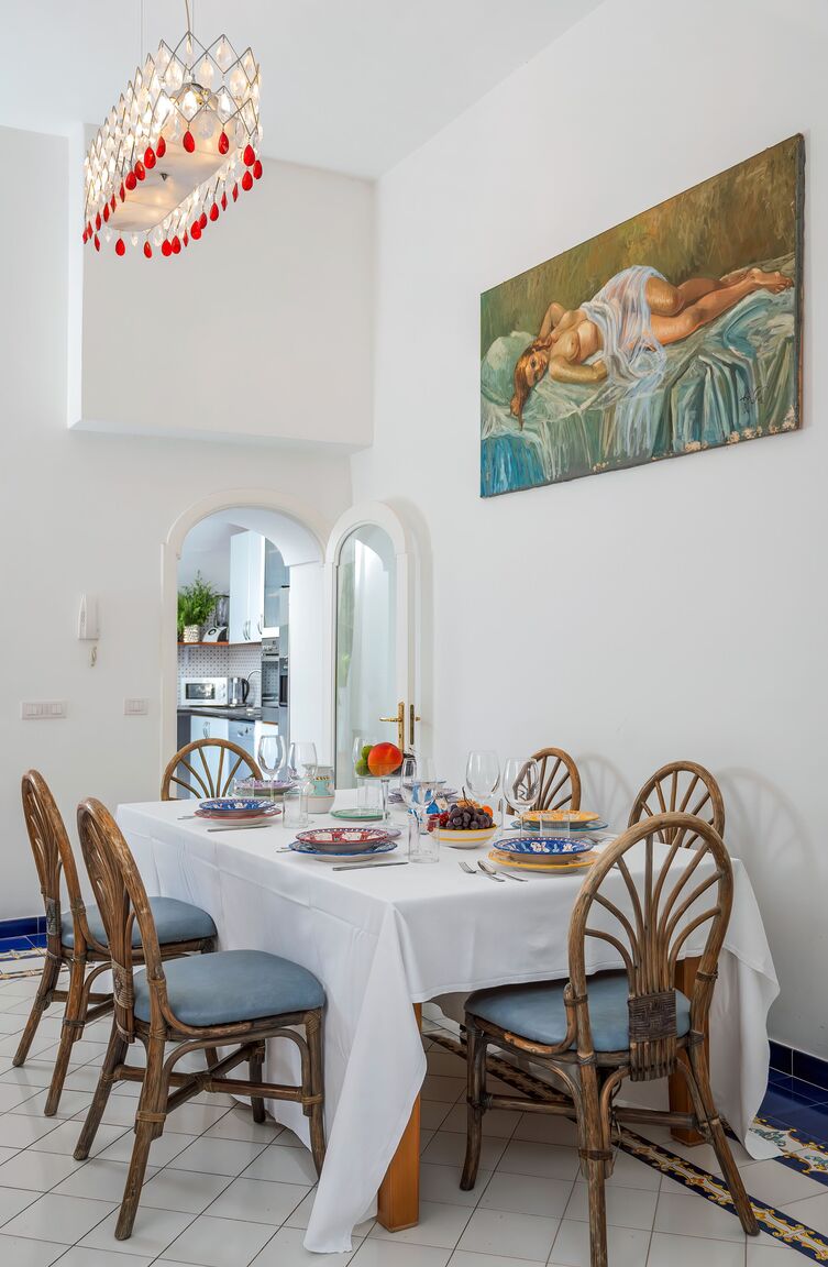 Italianway Amalfi Villa Marisella by Elite Villas