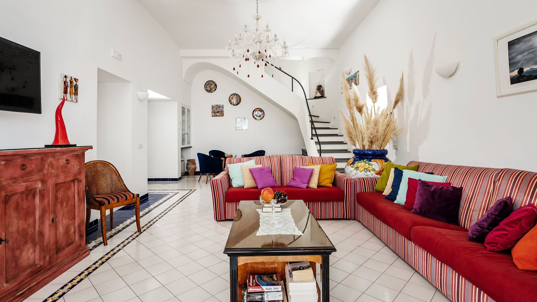 Italianway Amalfi Villa Marisella by Elite Villas