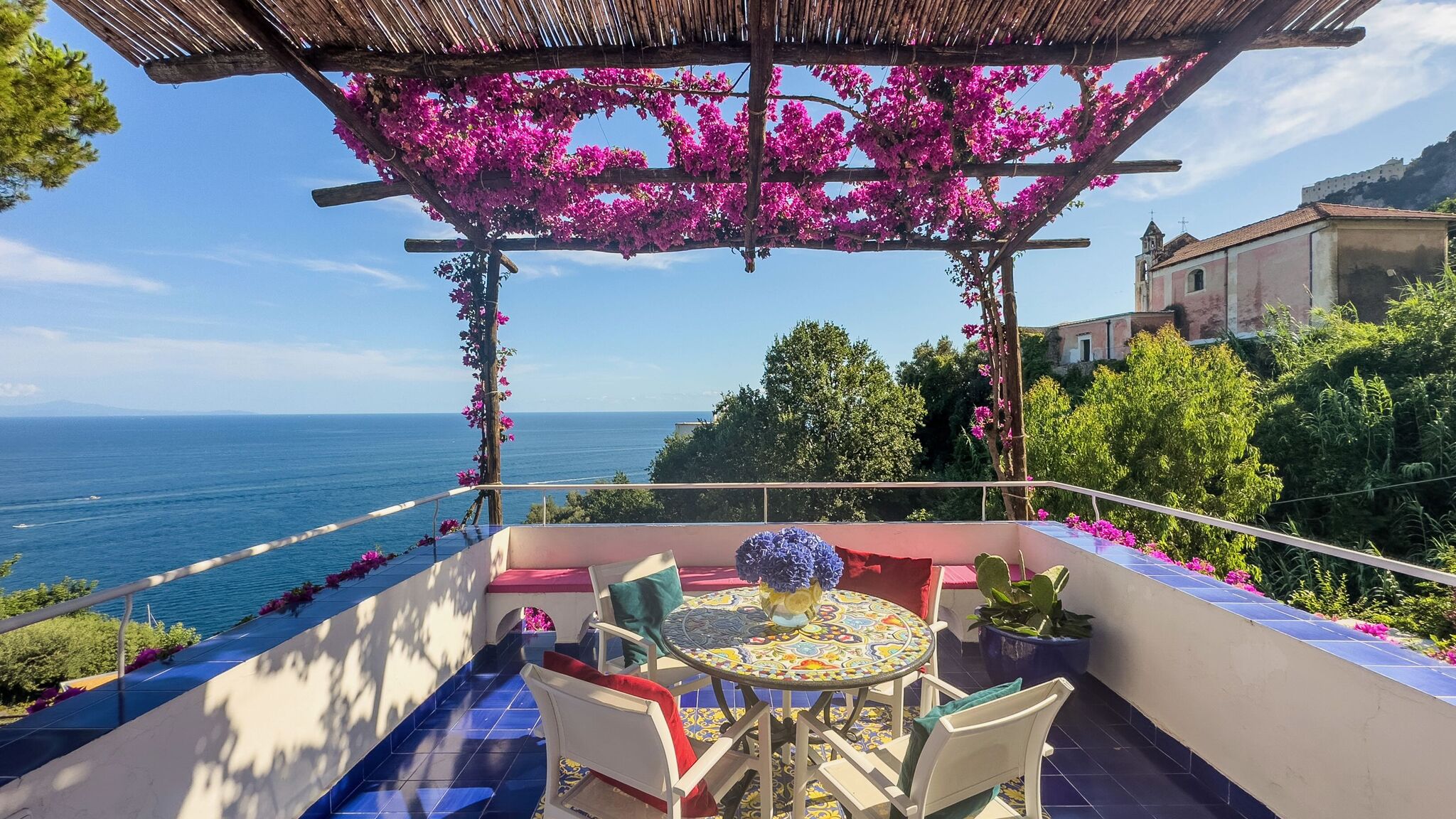 Italianway Amalfi Villa Marisella by Elite Villas