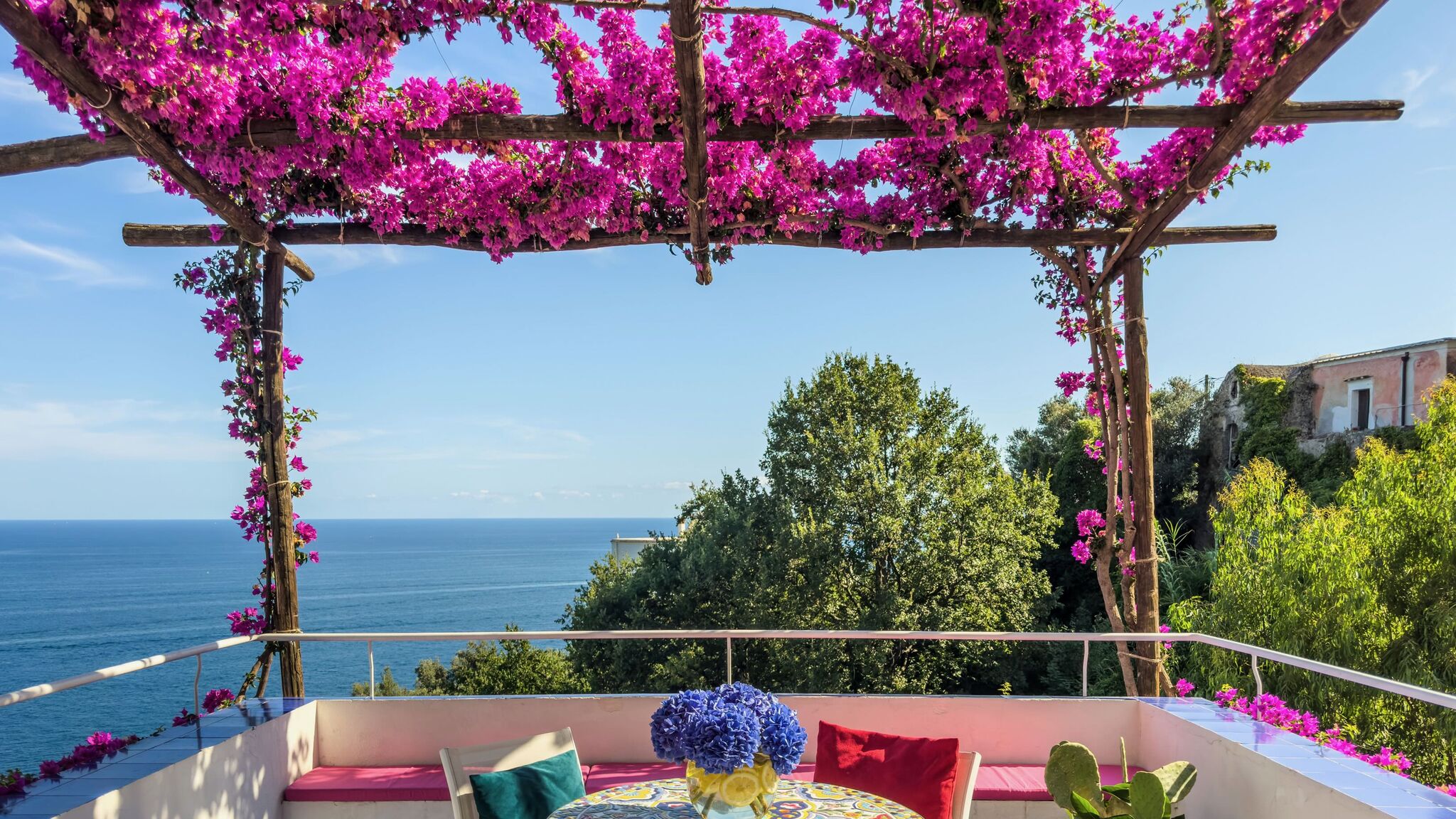 Italianway Amalfi Villa Marisella by Elite Villas