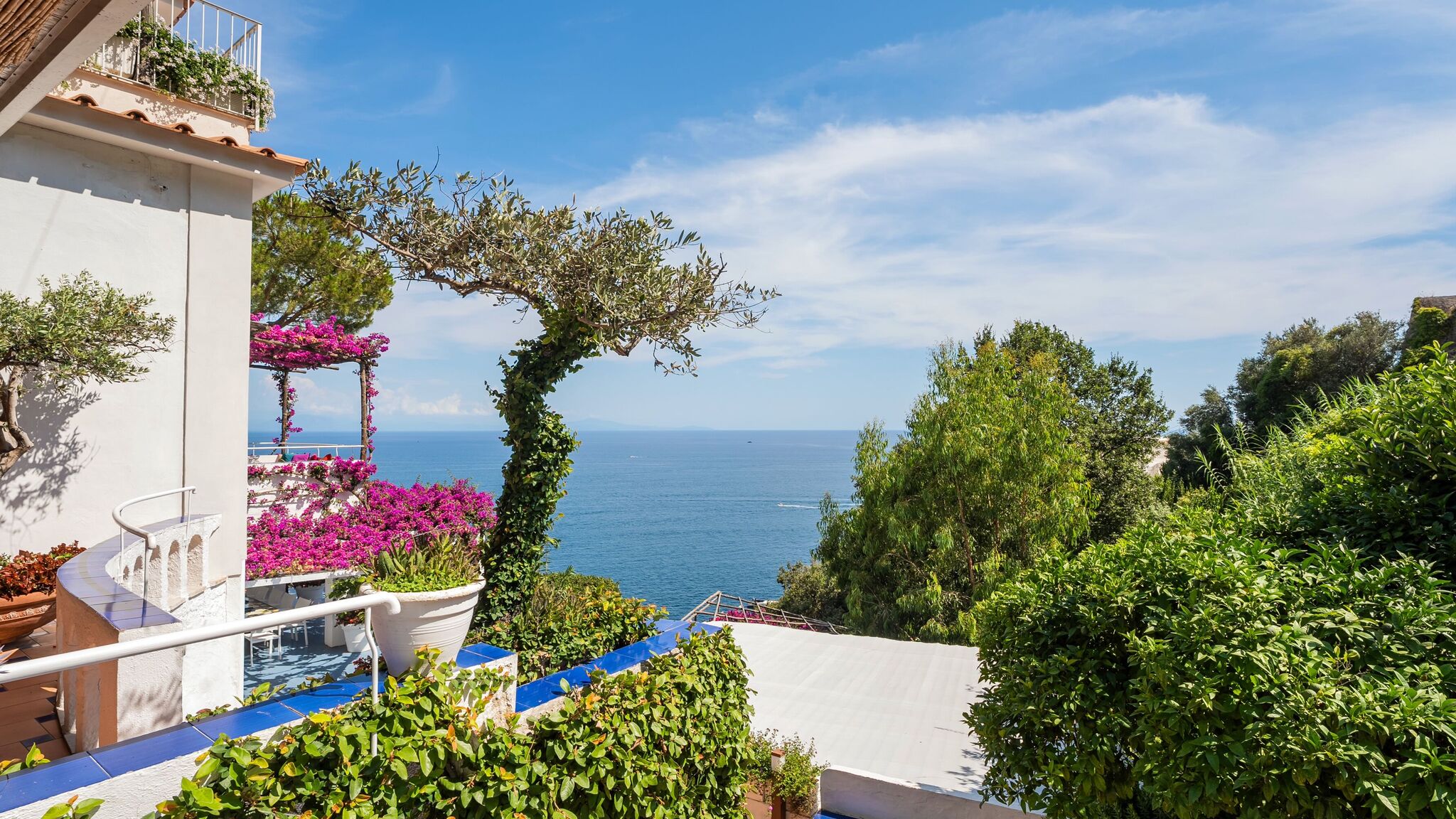 Italianway Amalfi Villa Marisella by Elite Villas