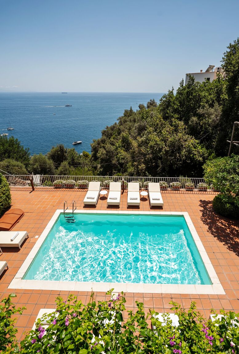 Italianway Amalfi Villa Marisella by Elite Villas