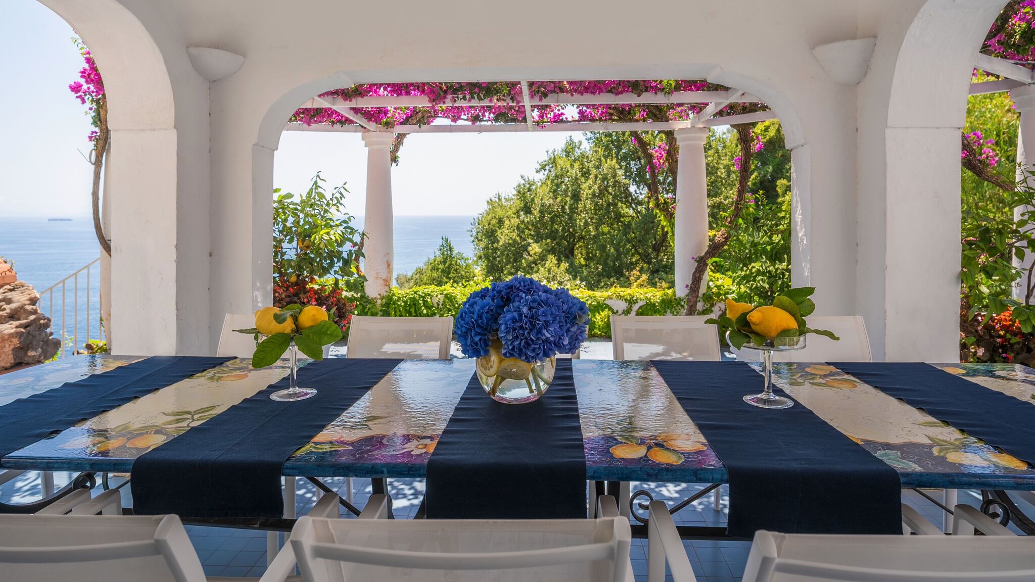 Italianway Amalfi Villa Marisella by Elite Villas