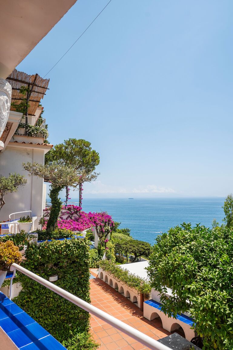 Italianway Amalfi Villa Marisella by Elite Villas