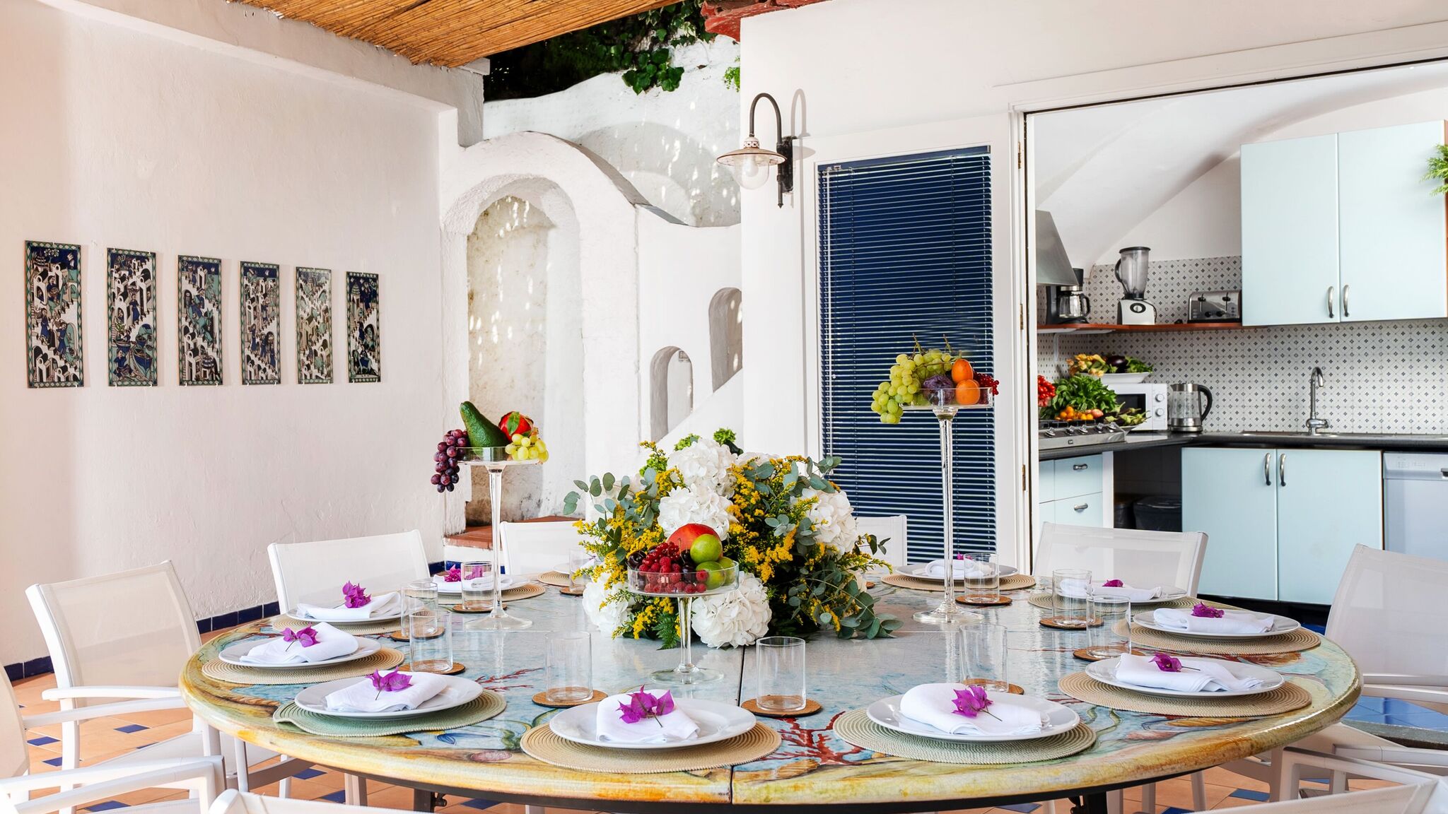 Italianway Amalfi Villa Marisella by Elite Villas