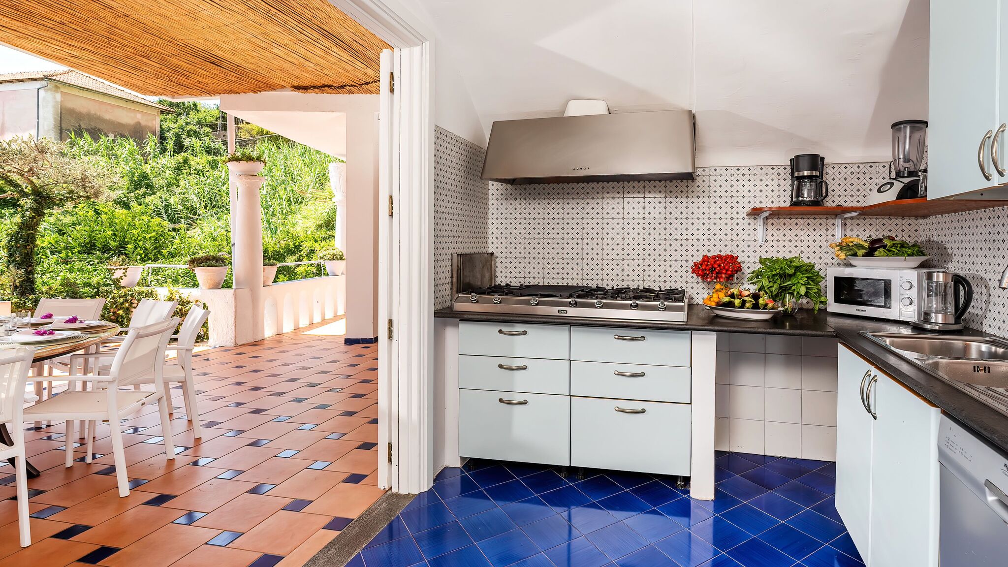 Italianway Amalfi Villa Marisella by Elite Villas