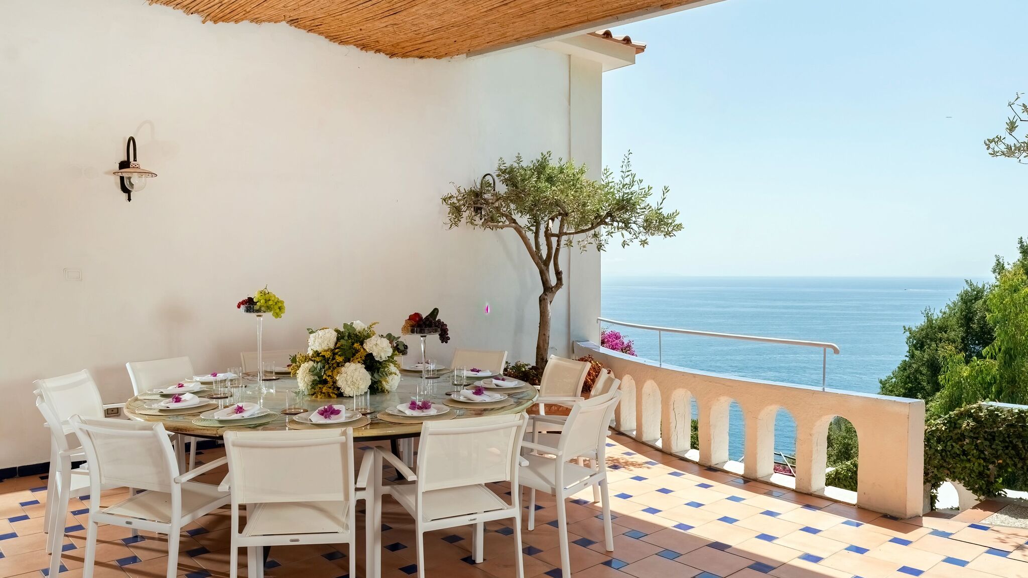 Italianway Amalfi Villa Marisella by Elite Villas