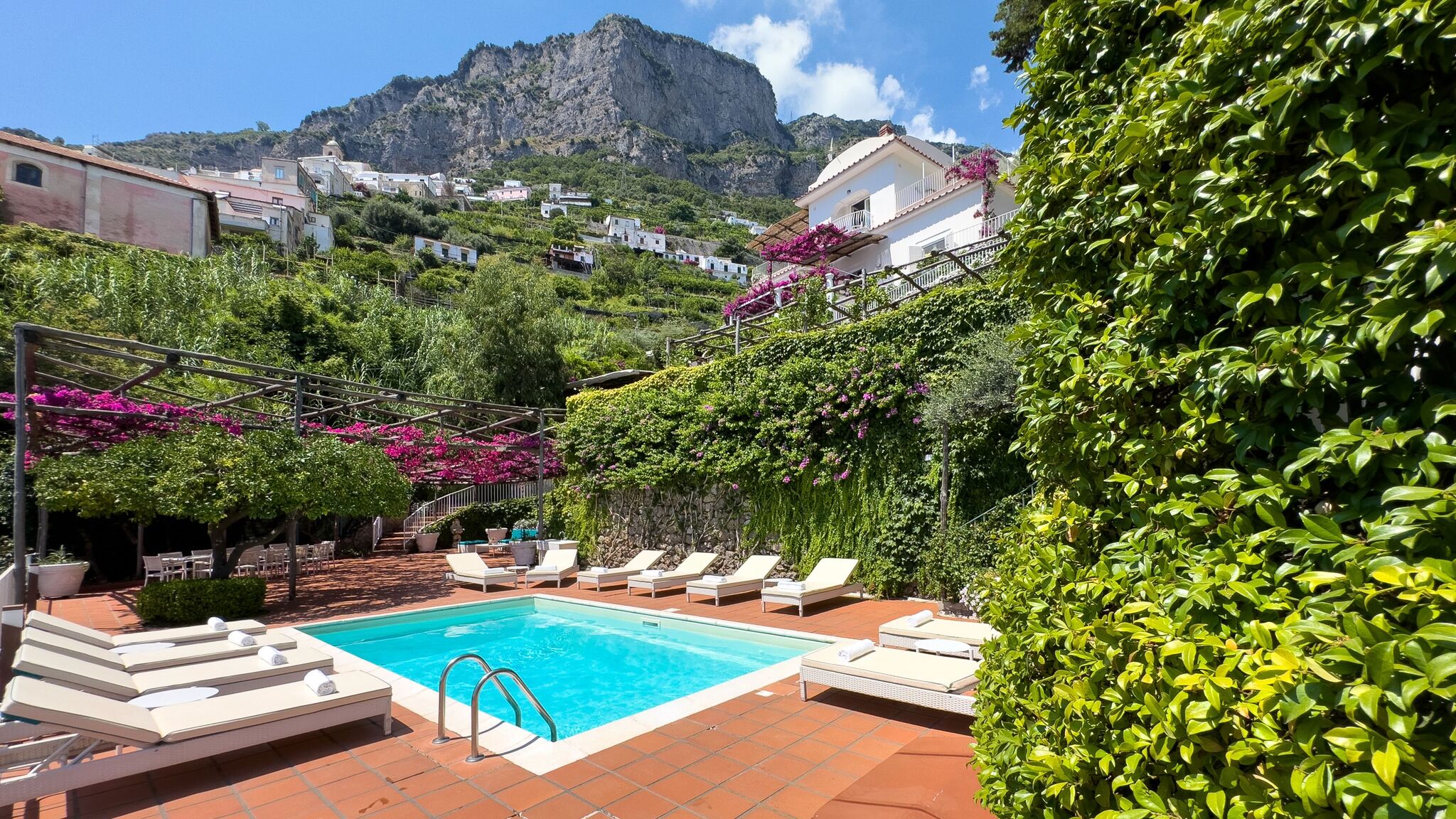 Italianway Amalfi Villa Marisella by Elite Villas