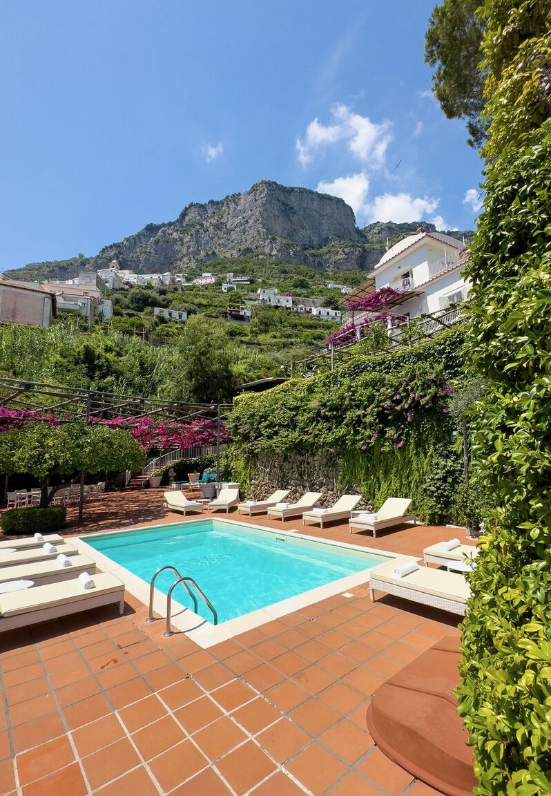 Italianway Amalfi Villa Marisella by Elite Villas