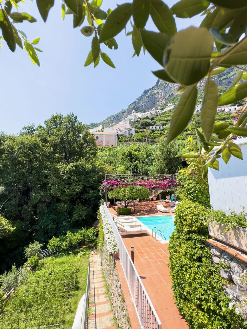 Italianway Amalfi Villa Marisella by Elite Villas
