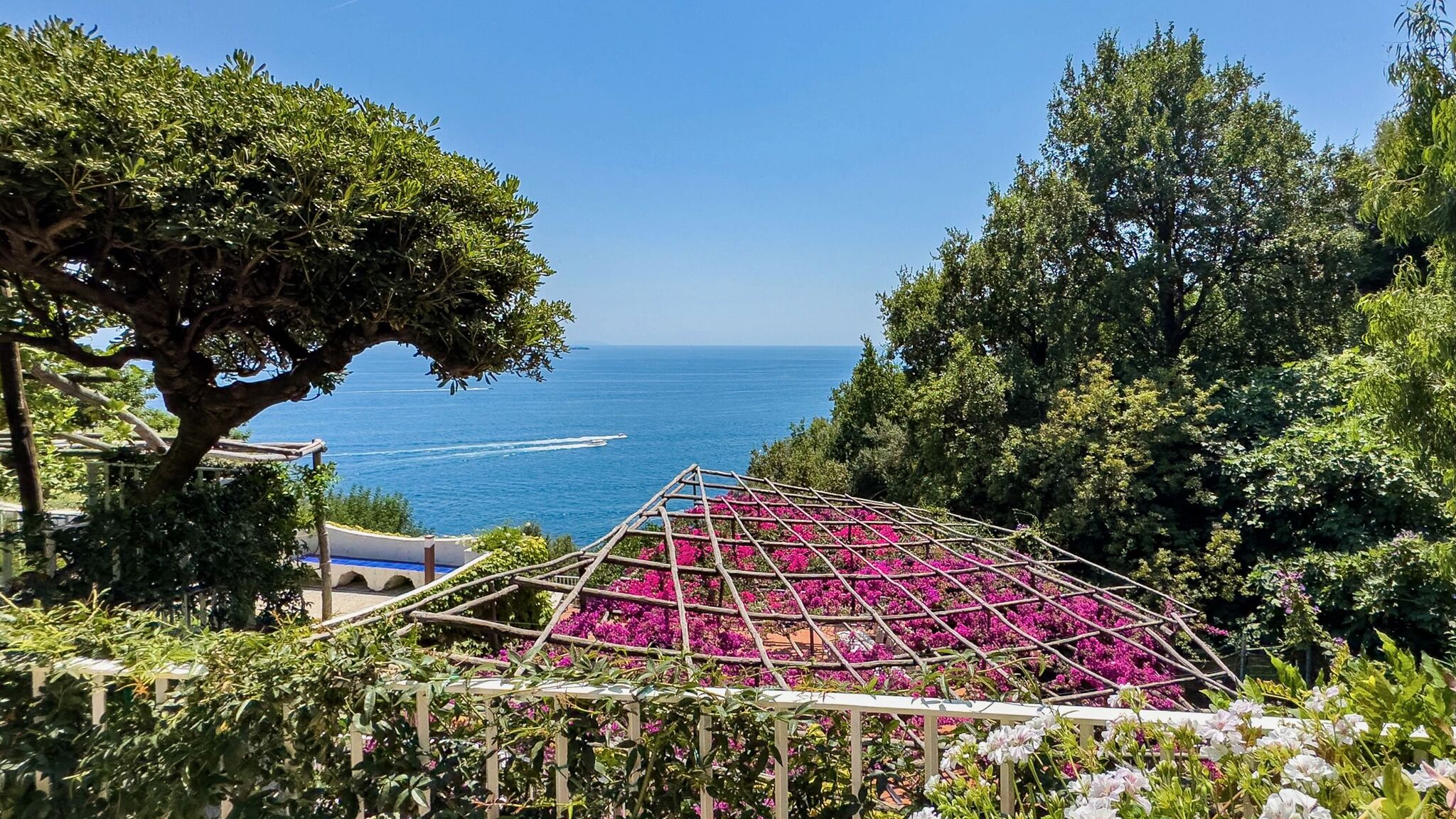 Italianway Amalfi Villa Marisella by Elite Villas