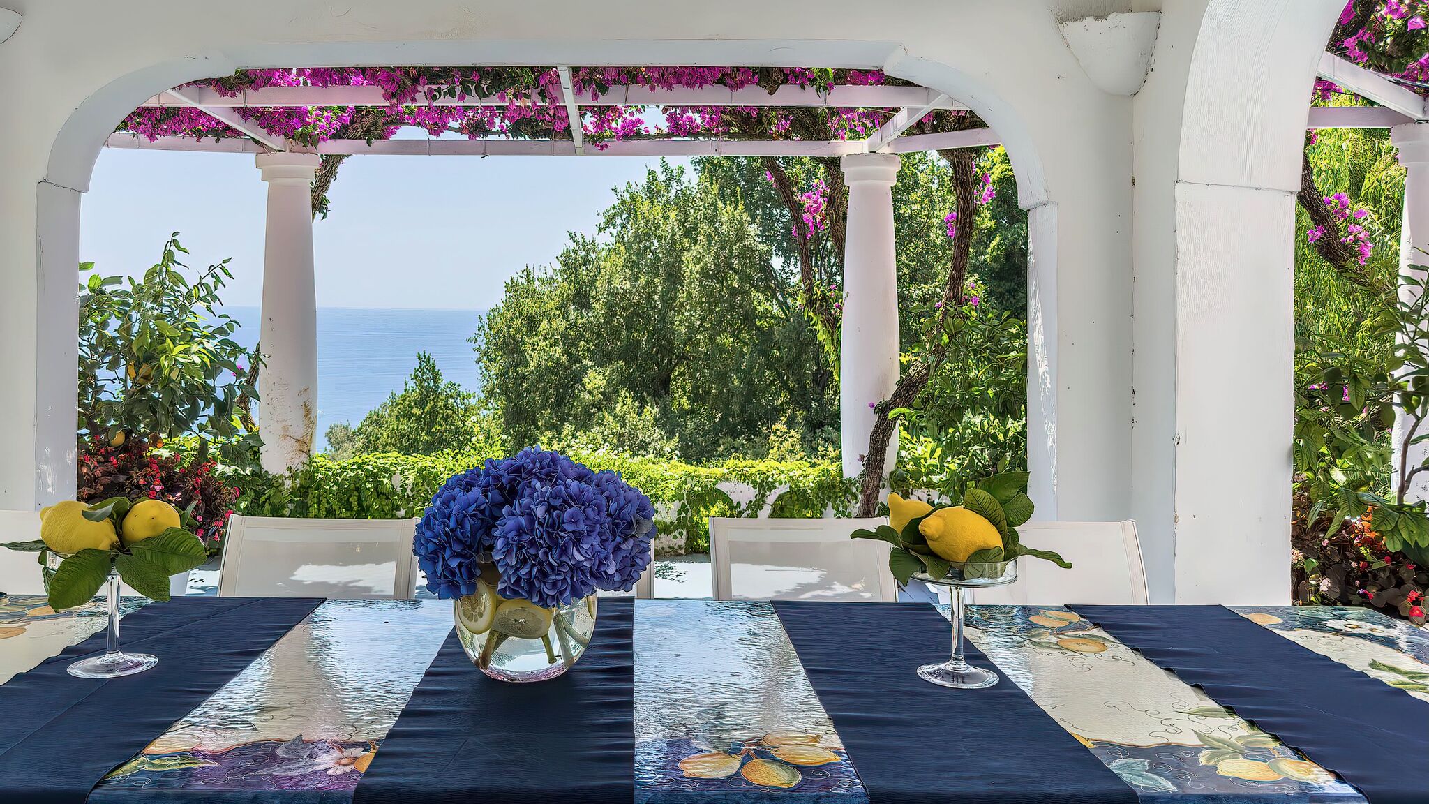 Italianway Amalfi Villa Marisella by Elite Villas