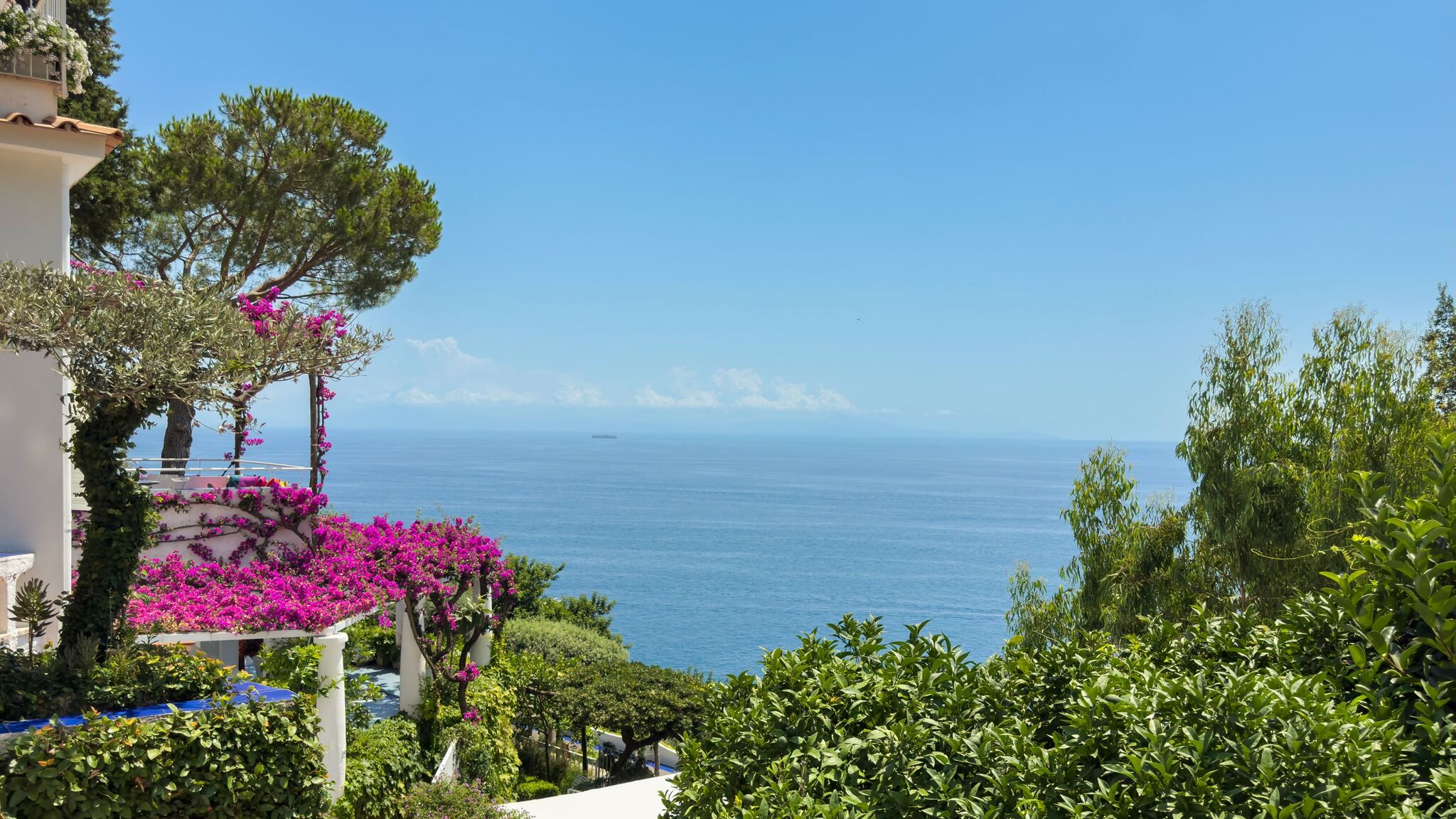 Italianway Amalfi Villa Marisella by Elite Villas