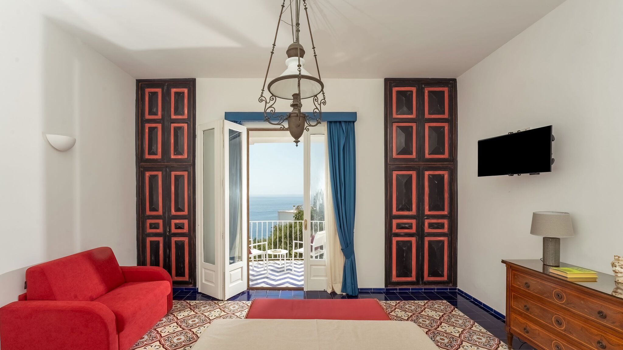Italianway Amalfi Villa Marisella by Elite Villas