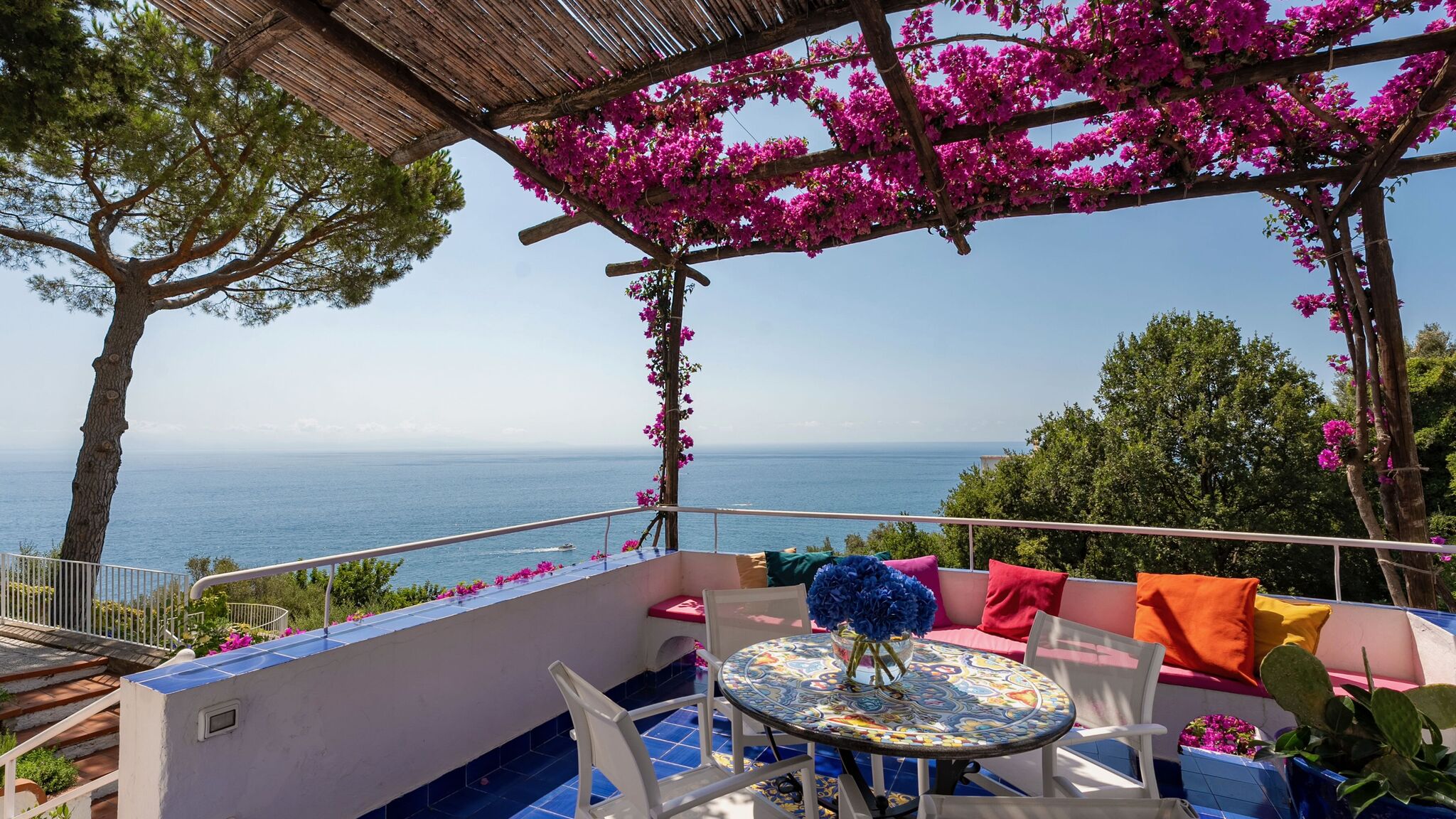 Italianway Amalfi Villa Marisella by Elite Villas