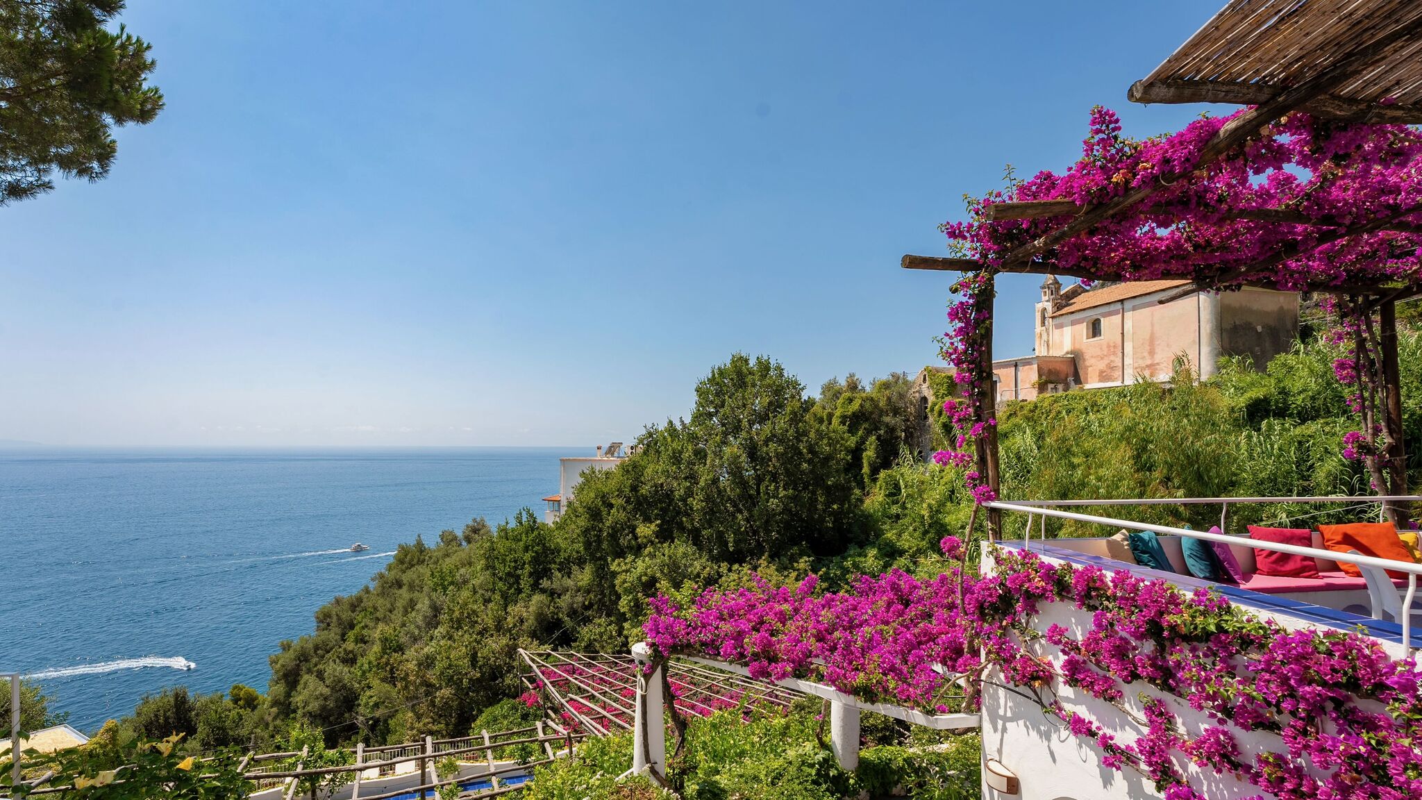 Italianway Amalfi Villa Marisella by Elite Villas