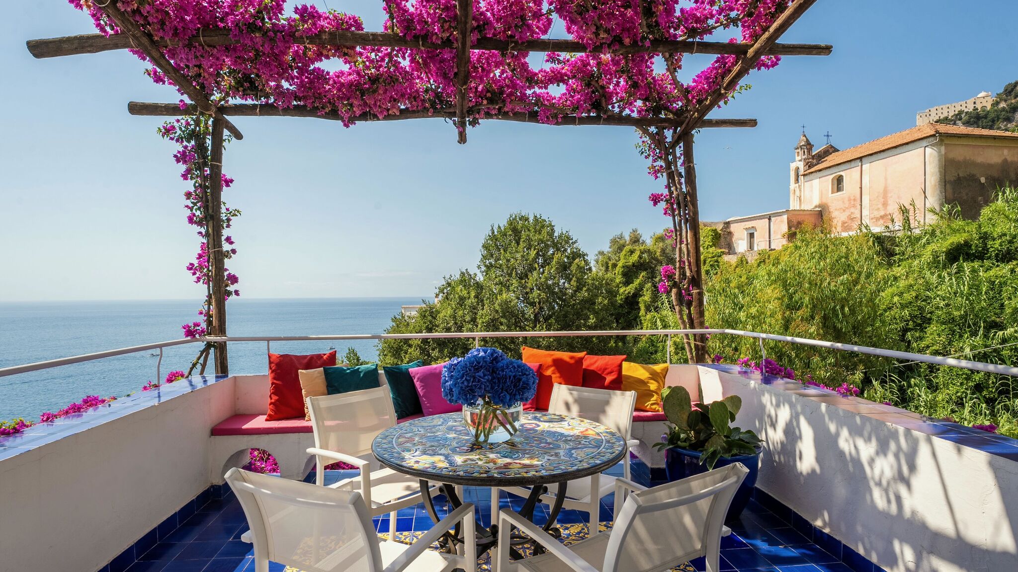 Italianway Amalfi Villa Marisella by Elite Villas