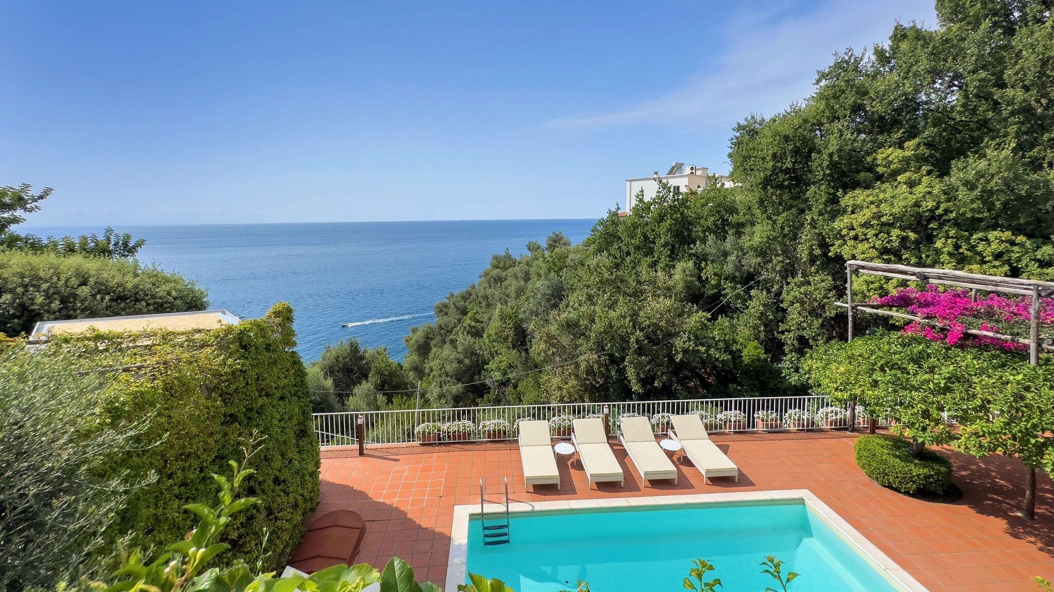 Italianway Amalfi Villa Marisella by Elite Villas