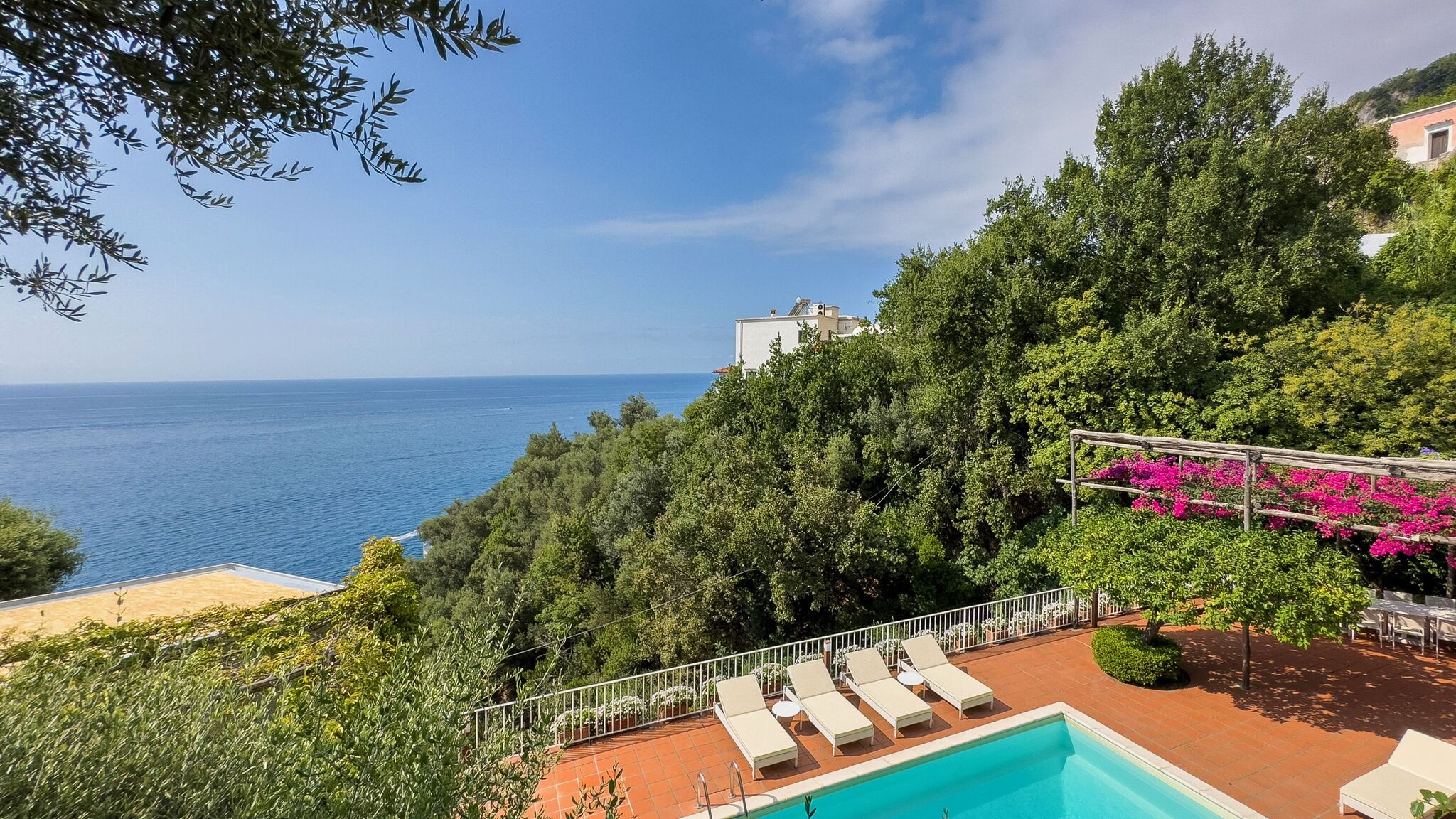 Italianway Amalfi Villa Marisella by Elite Villas