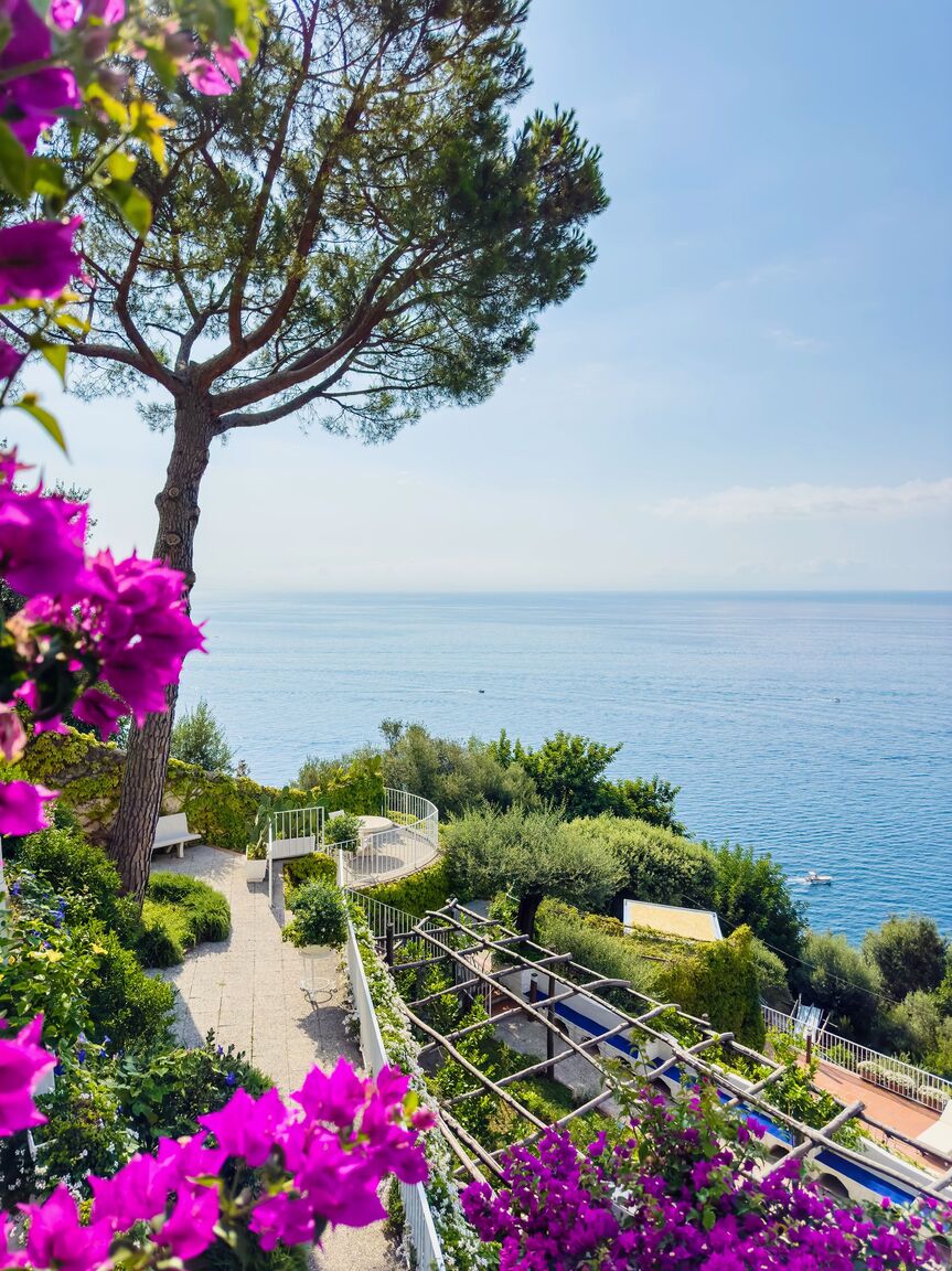 Italianway Amalfi Villa Marisella by Elite Villas