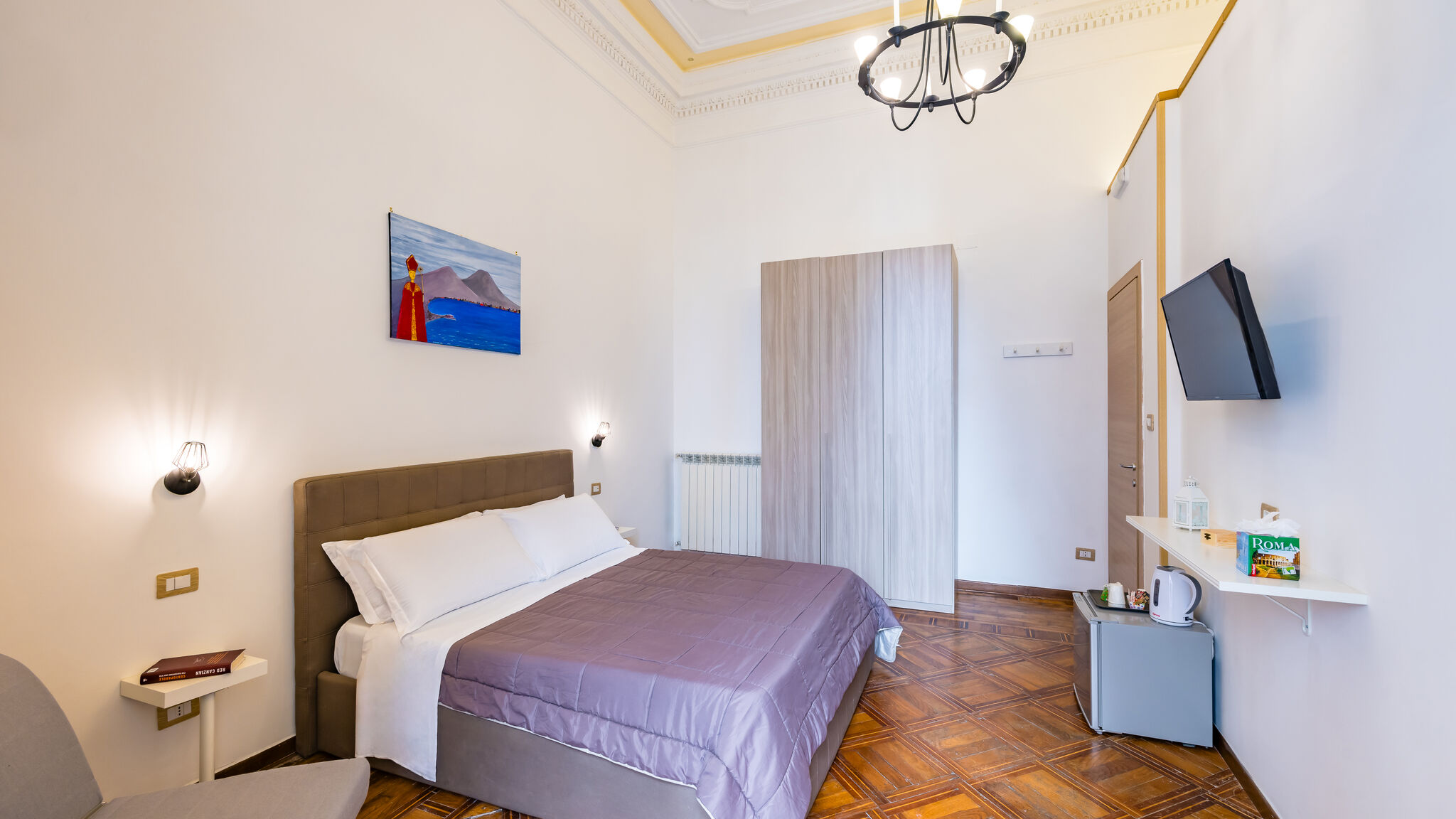 Italianway Napoli Maison Gennaro - Naples Heritage Stay- Plebiscito