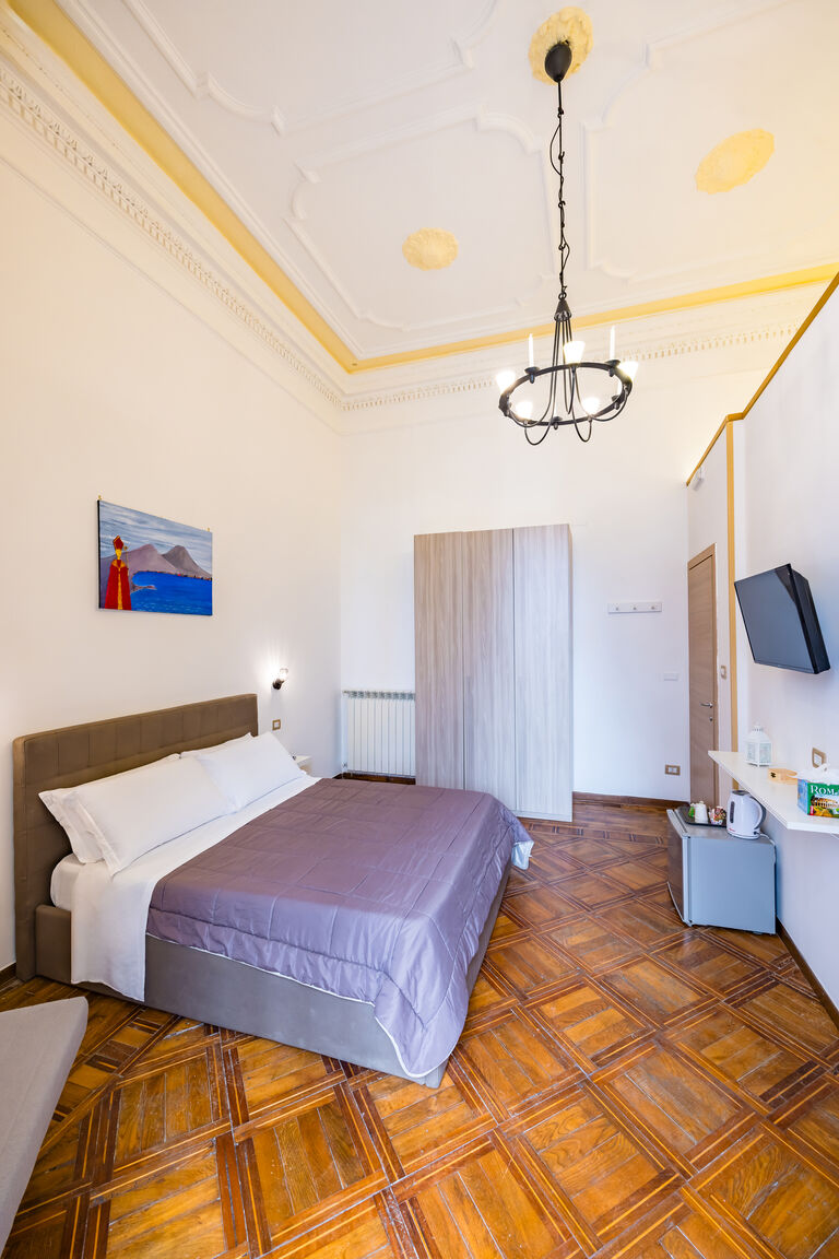 Italianway Napoli Maison Gennaro - Naples Heritage Stay- Plebiscito