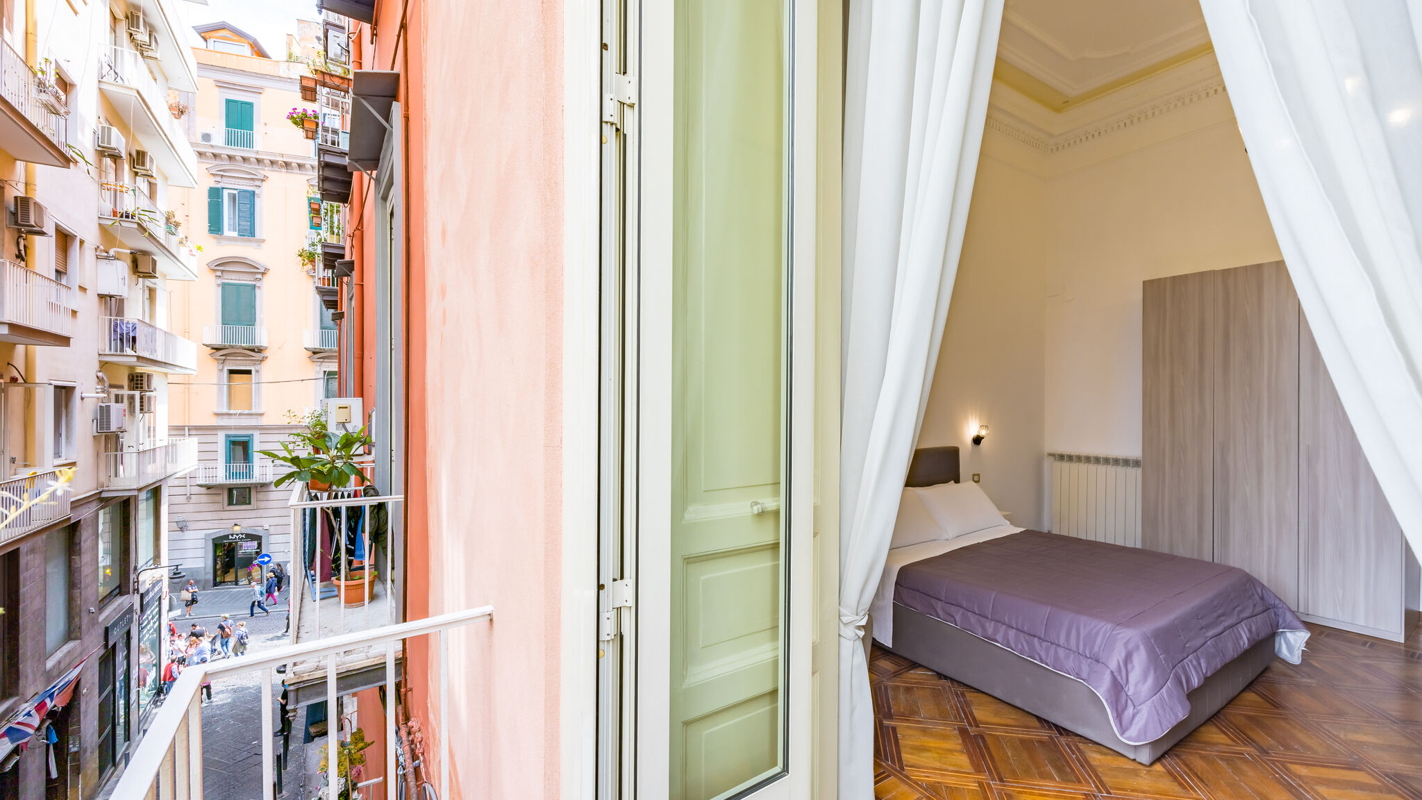Italianway Napoli Maison Gennaro - Naples Heritage Stay- Plebiscito