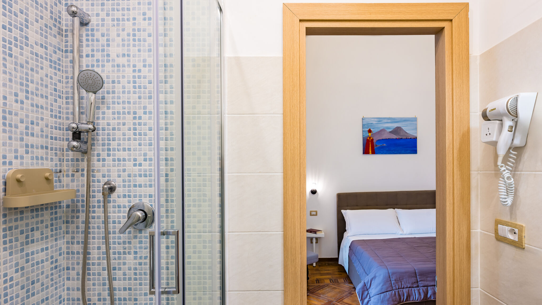 Italianway Napoli Maison Gennaro - Naples Heritage Stay- Plebiscito