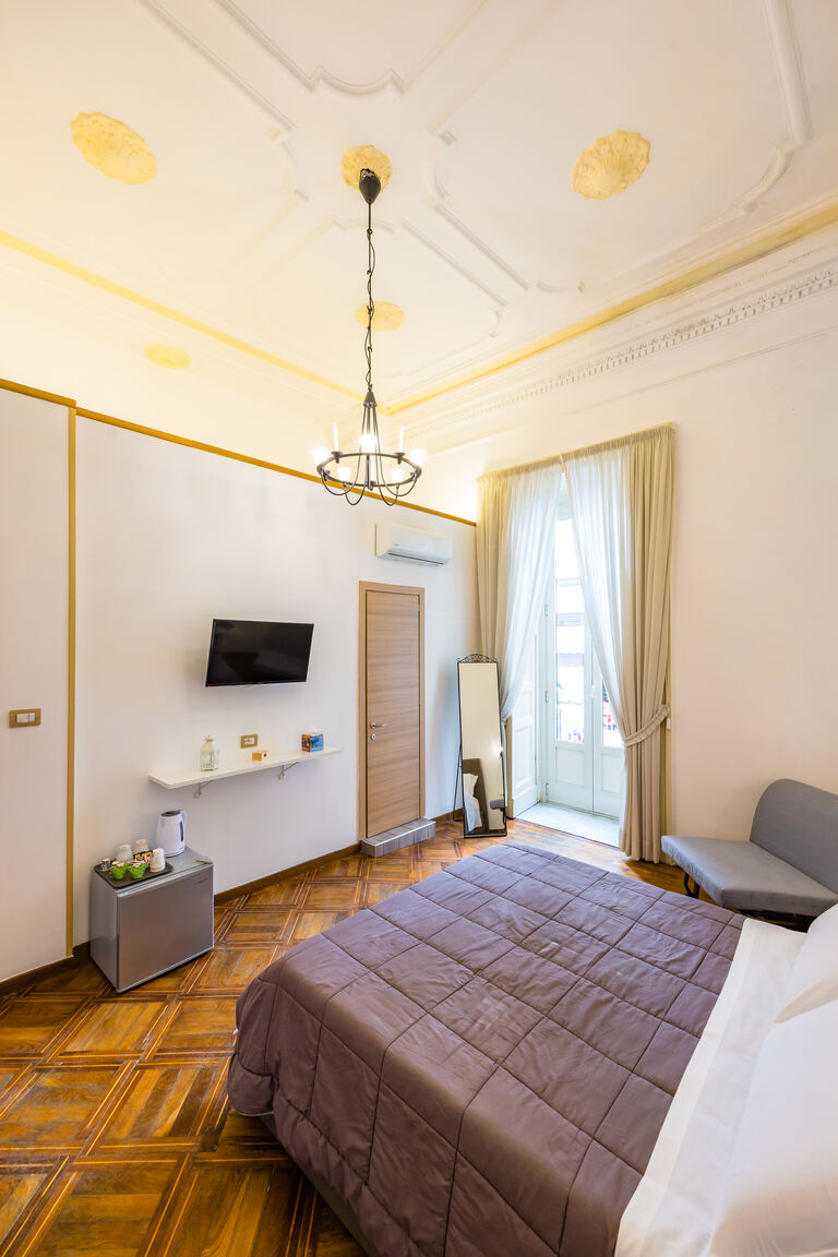 Italianway Napoli Maison Gennaro - Naples Heritage Stay- Plebiscito