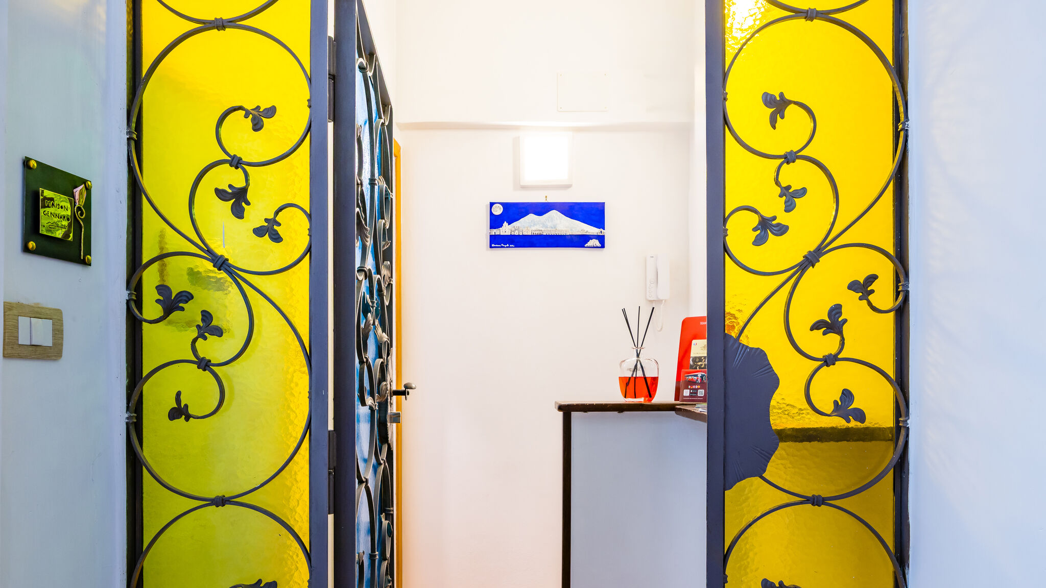 Italianway Napoli Maison Gennaro - Naples Heritage Stay - Chiaia