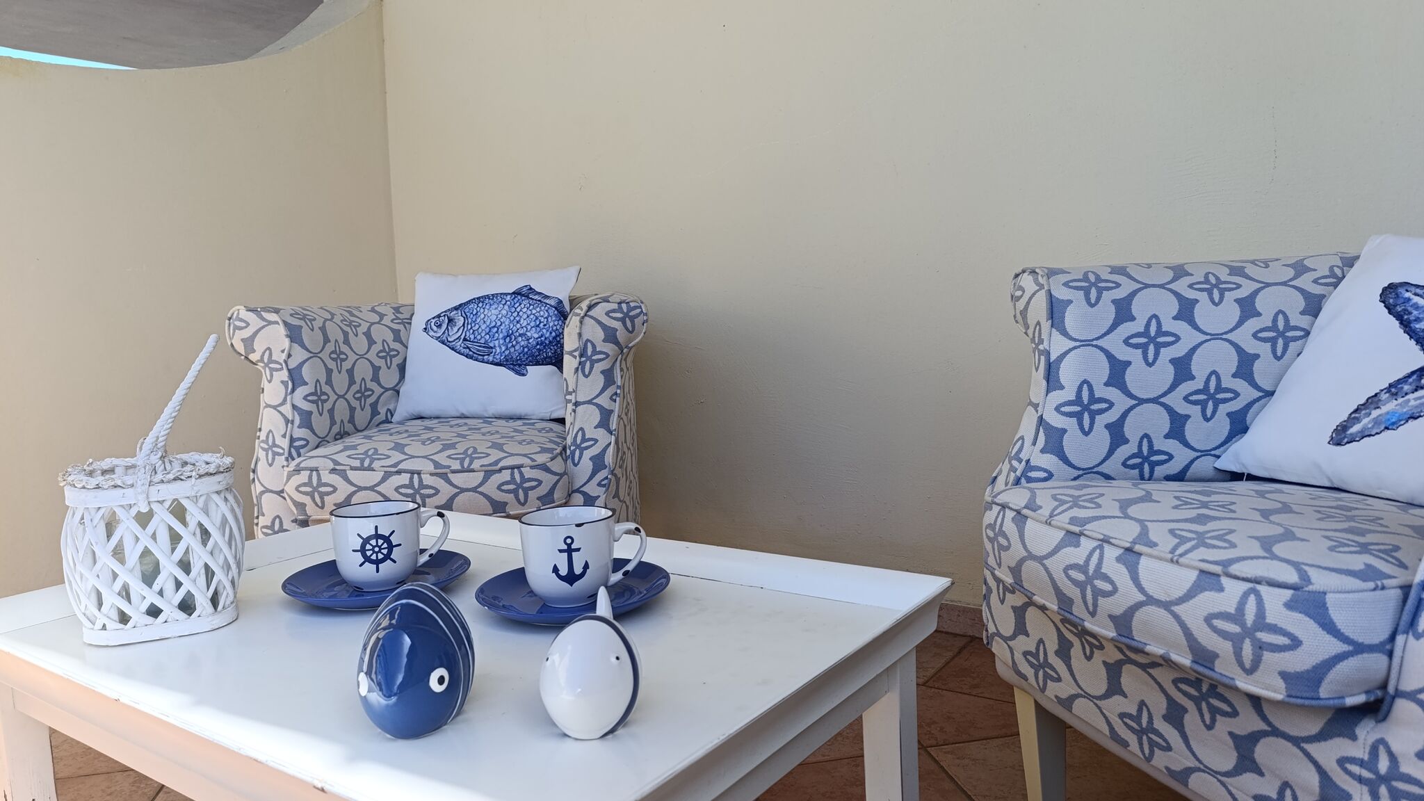 Italianway Olbia Duplex Verde Mare by Ca-Sa Check