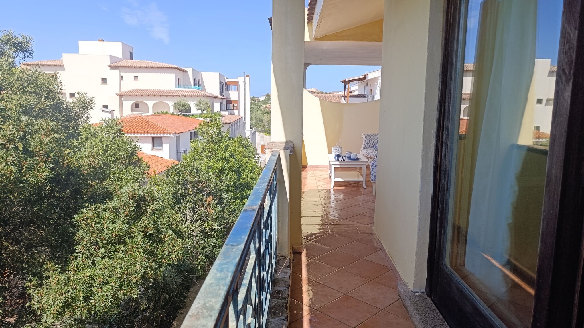 Italianway Olbia Duplex Verde Mare by Ca-Sa Check
