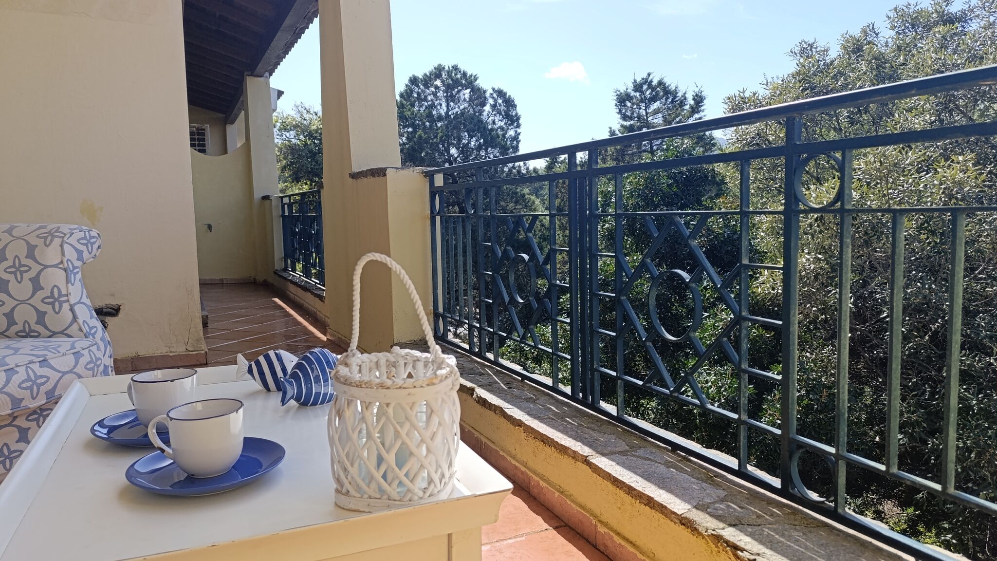 Italianway Olbia Duplex Verde Mare by Ca-Sa Check