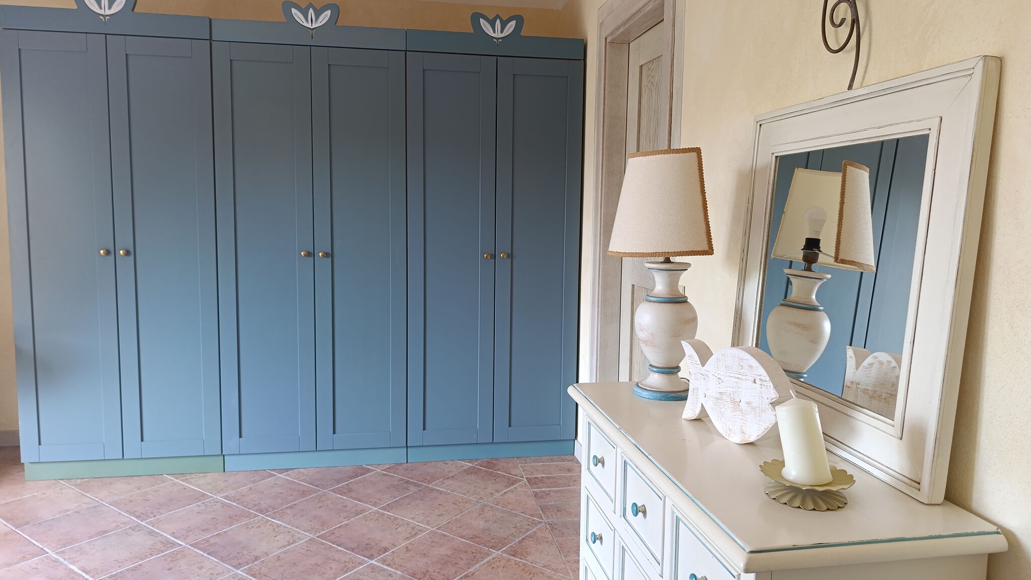 Italianway Olbia Duplex Verde Mare by Ca-Sa Check