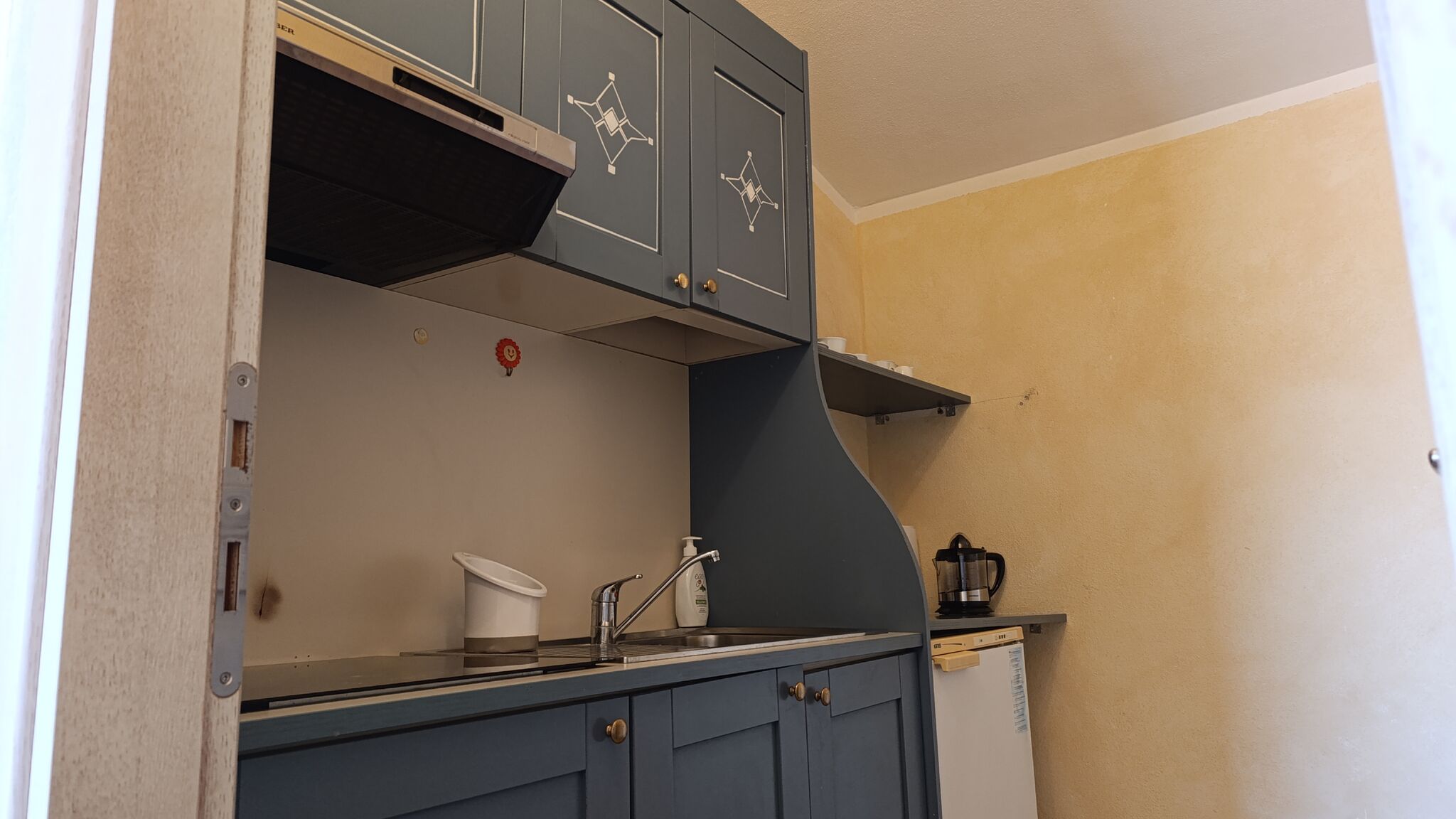 Italianway Olbia Duplex Verde Mare by Ca-Sa Check