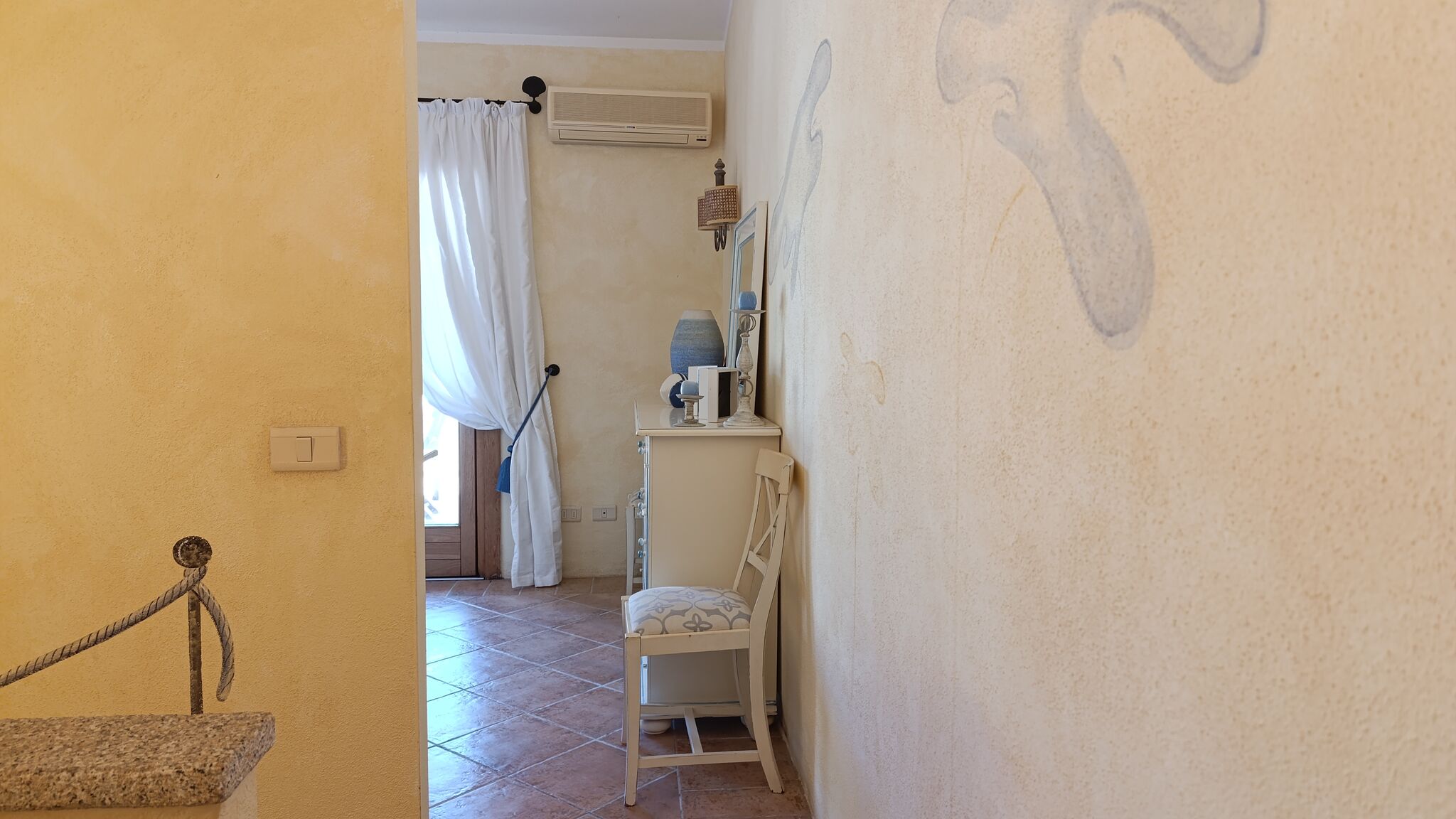 Italianway Olbia Duplex Verde Mare by Ca-Sa Check