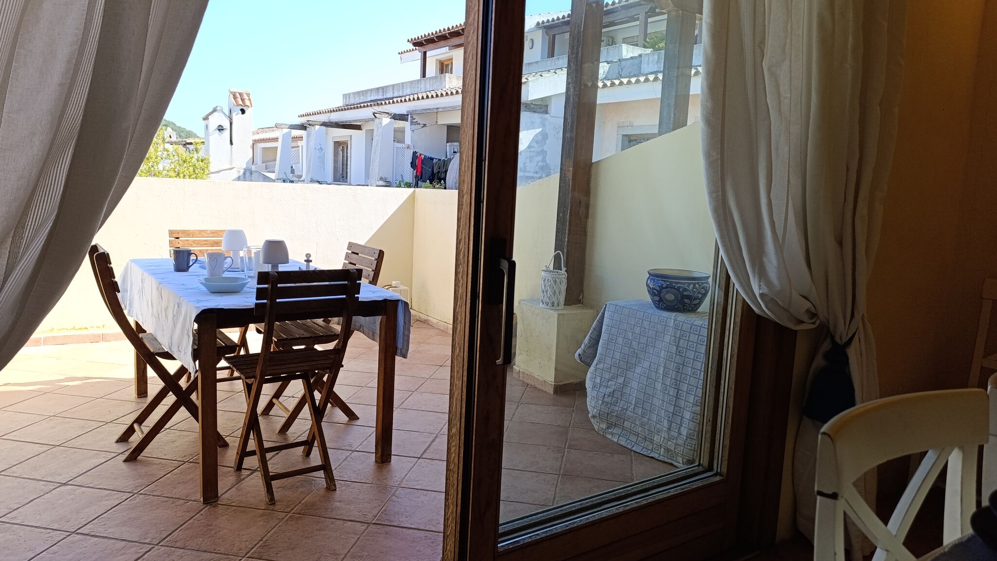 Italianway Olbia Duplex Verde Mare by Ca-Sa Check