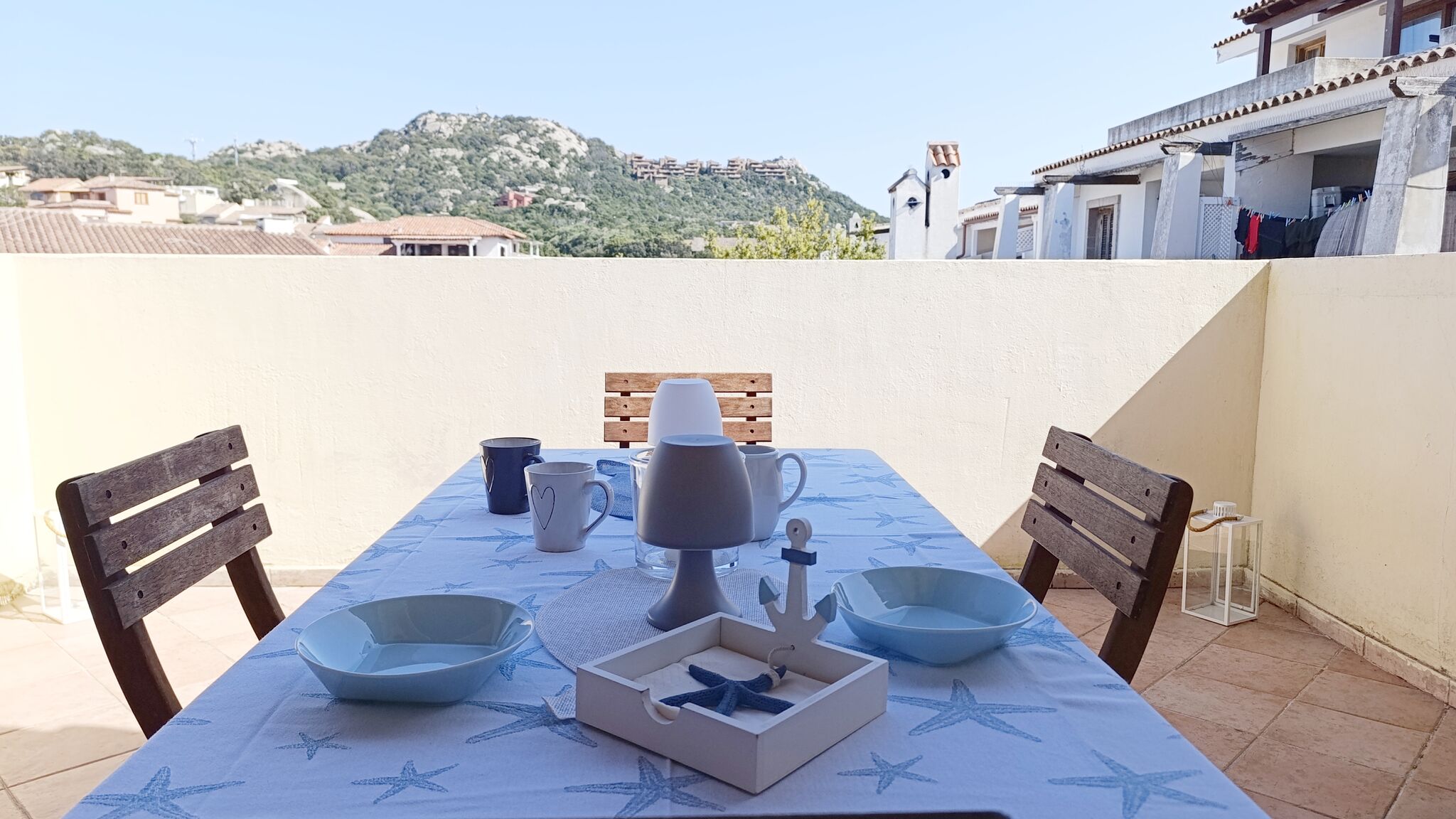 Italianway Olbia Duplex Verde Mare by Ca-Sa Check