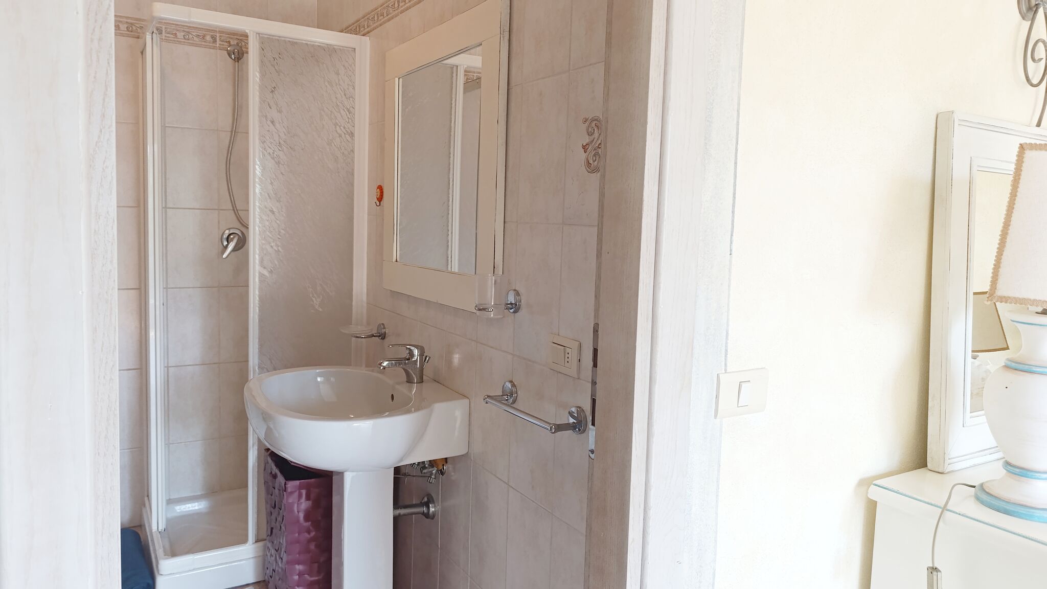 Italianway Olbia Duplex Verde Mare by Ca-Sa Check