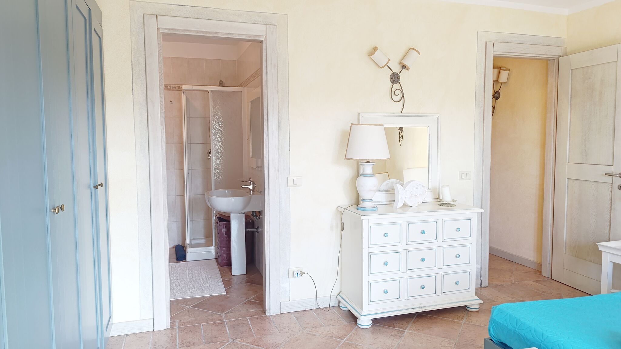 Italianway Olbia Duplex Verde Mare by Ca-Sa Check